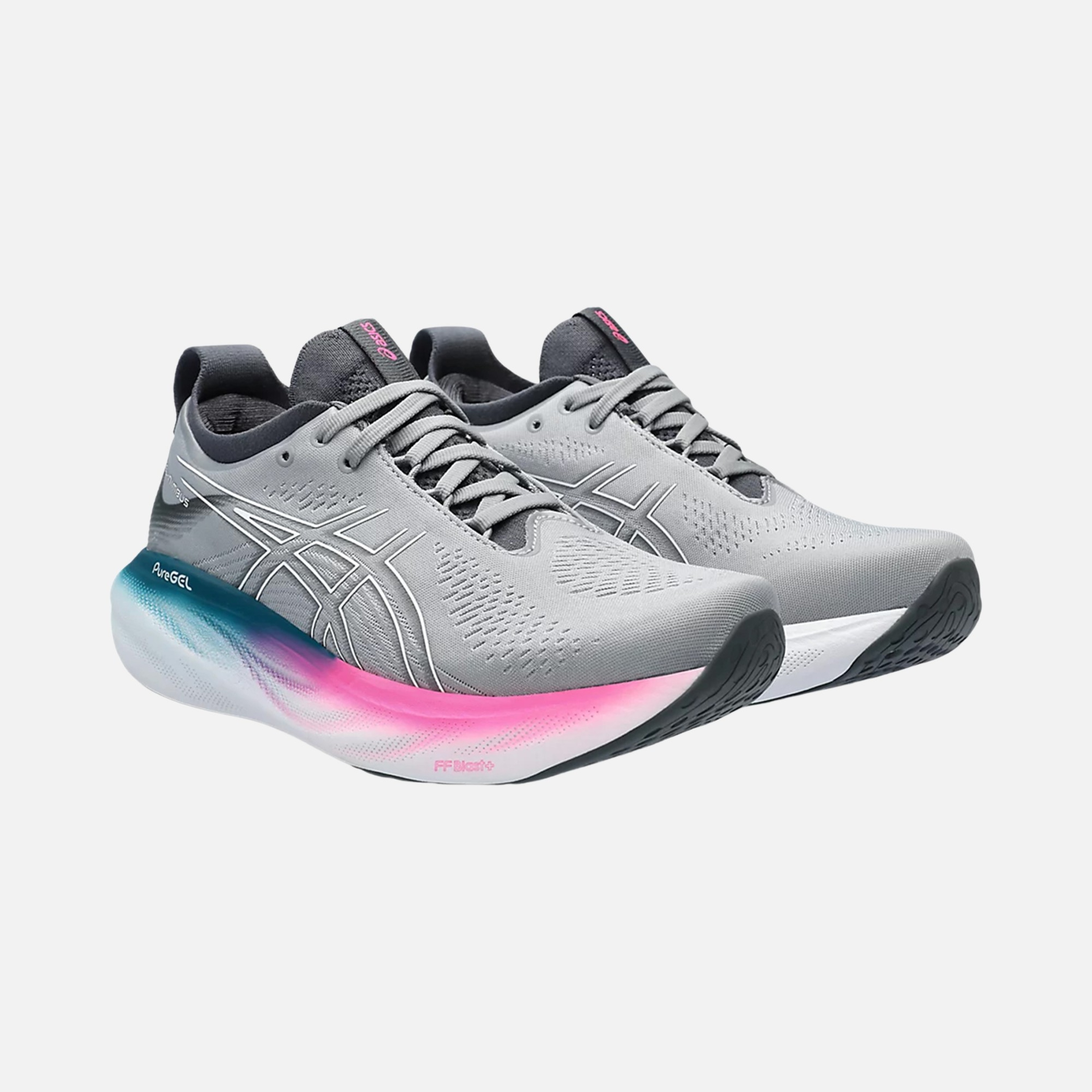 Asics Gel-Nimbus 25 Running Kadın Spor Ayakkabı