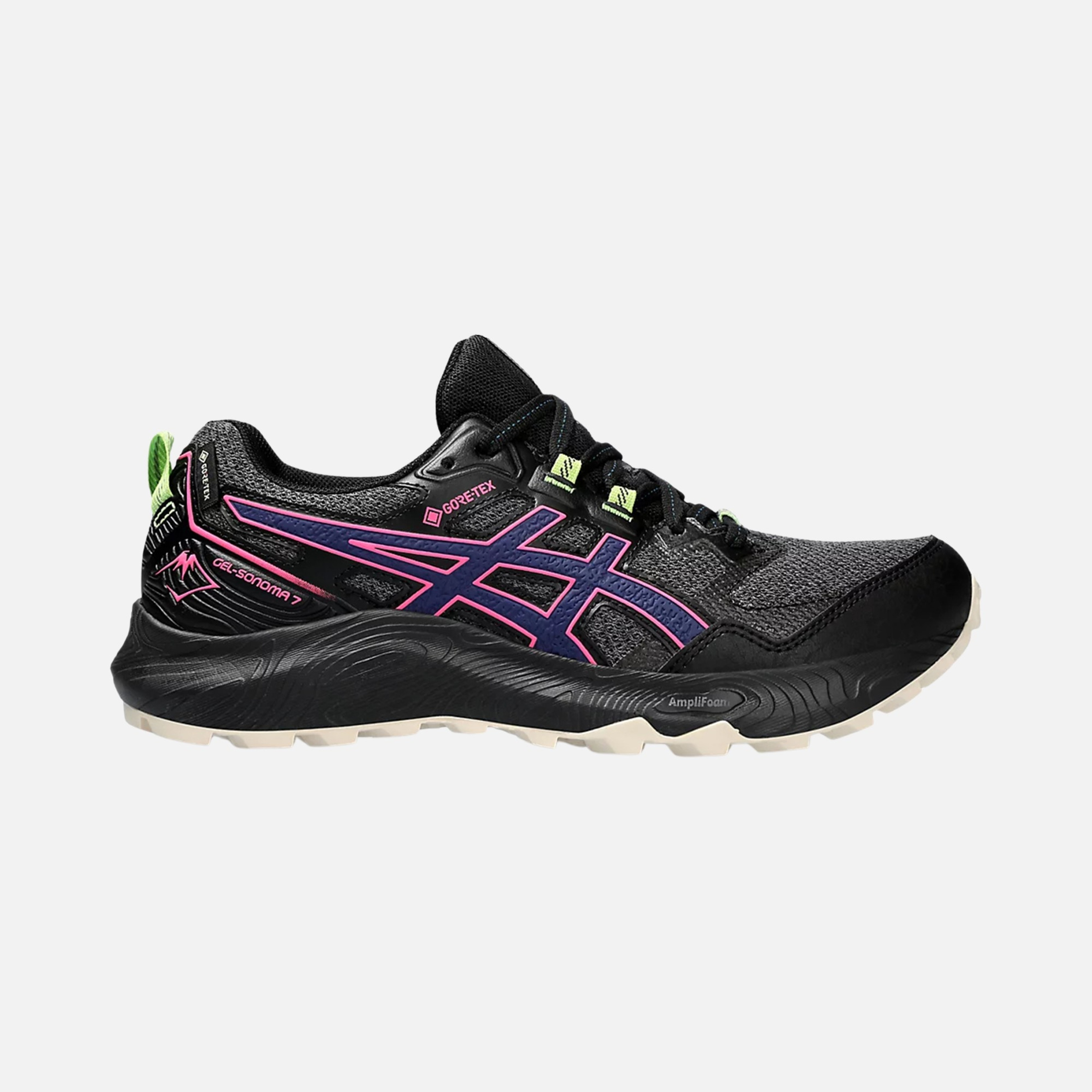 Asics Gel-Sonoma 7 Gore-Tex Terrain Running Kadın Spor Ayakkabı