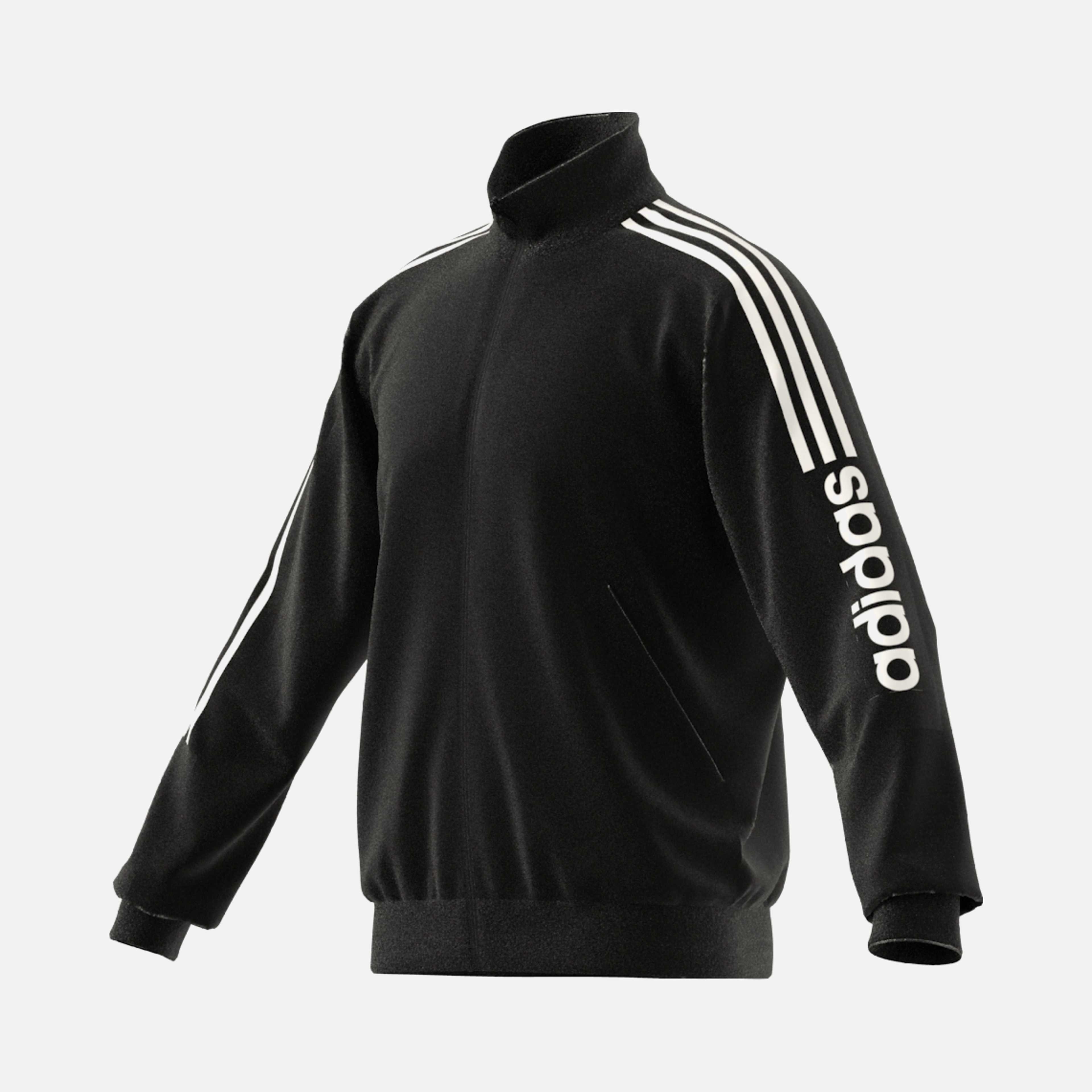 adidas Sportswear Tiro Wordmark 3-Stripes Full-Zip Hoodie Erkek Ceket