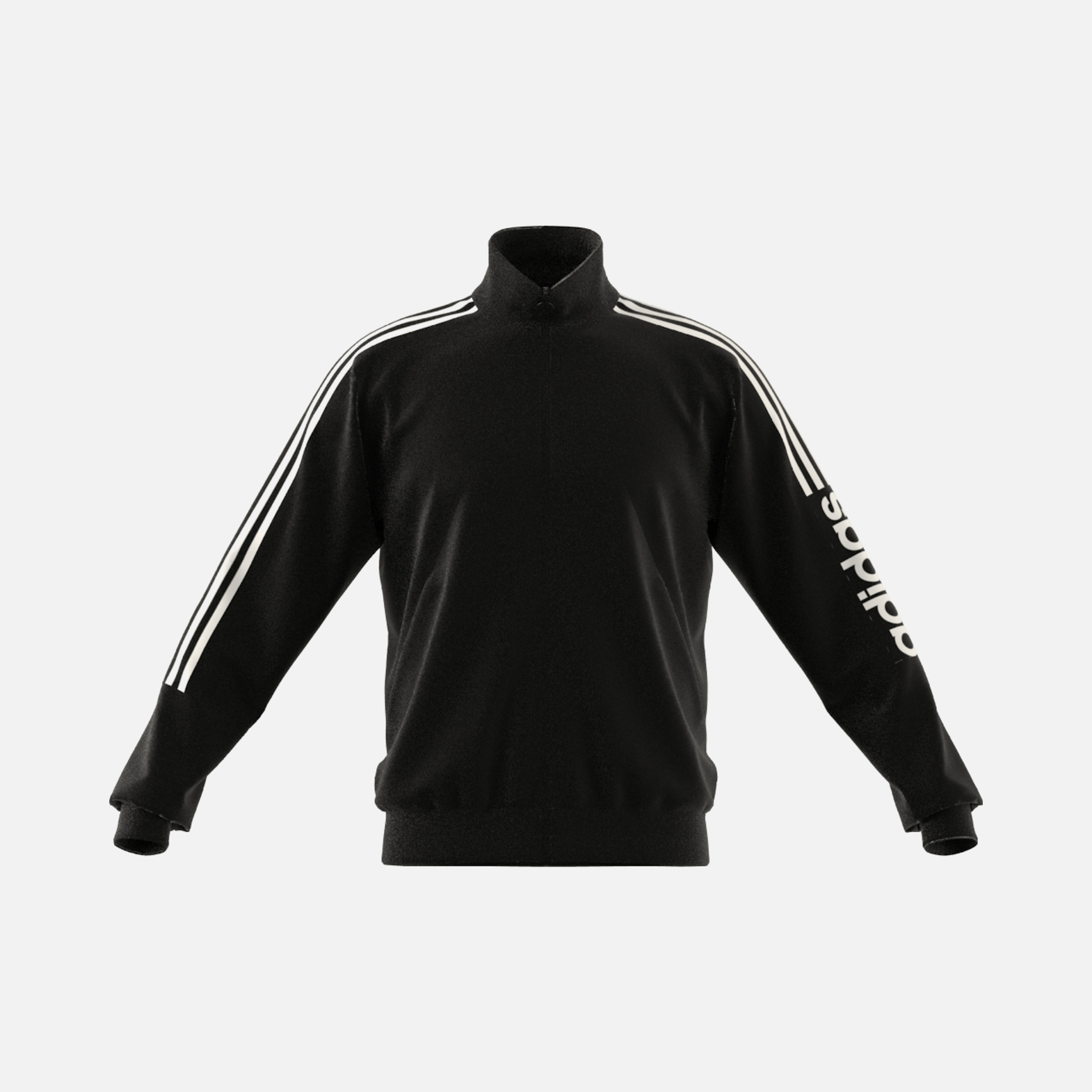 adidas Sportswear Tiro Wordmark 3-Stripes Full-Zip Hoodie Erkek Ceket