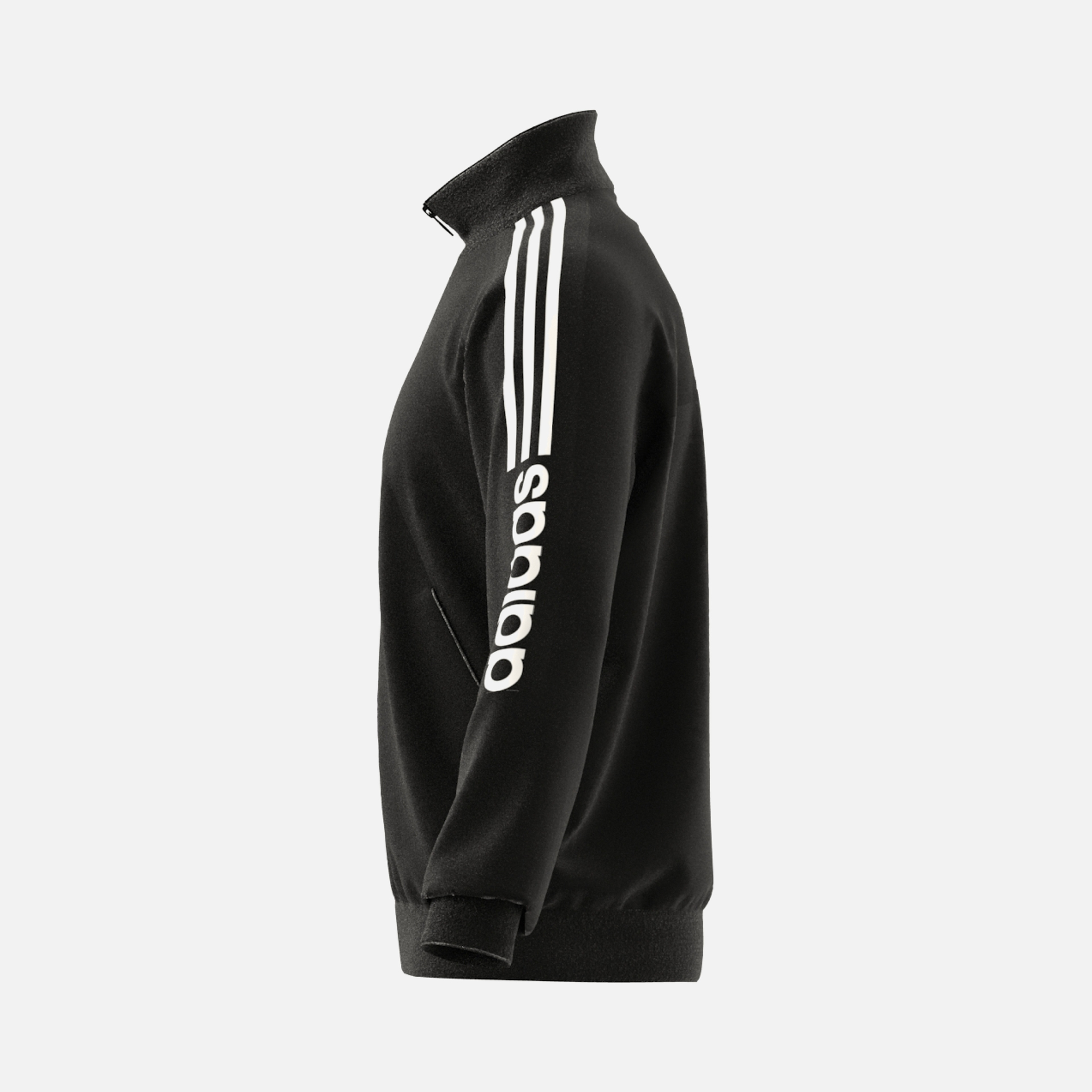 adidas Sportswear Tiro Wordmark 3-Stripes Full-Zip Hoodie Erkek Ceket