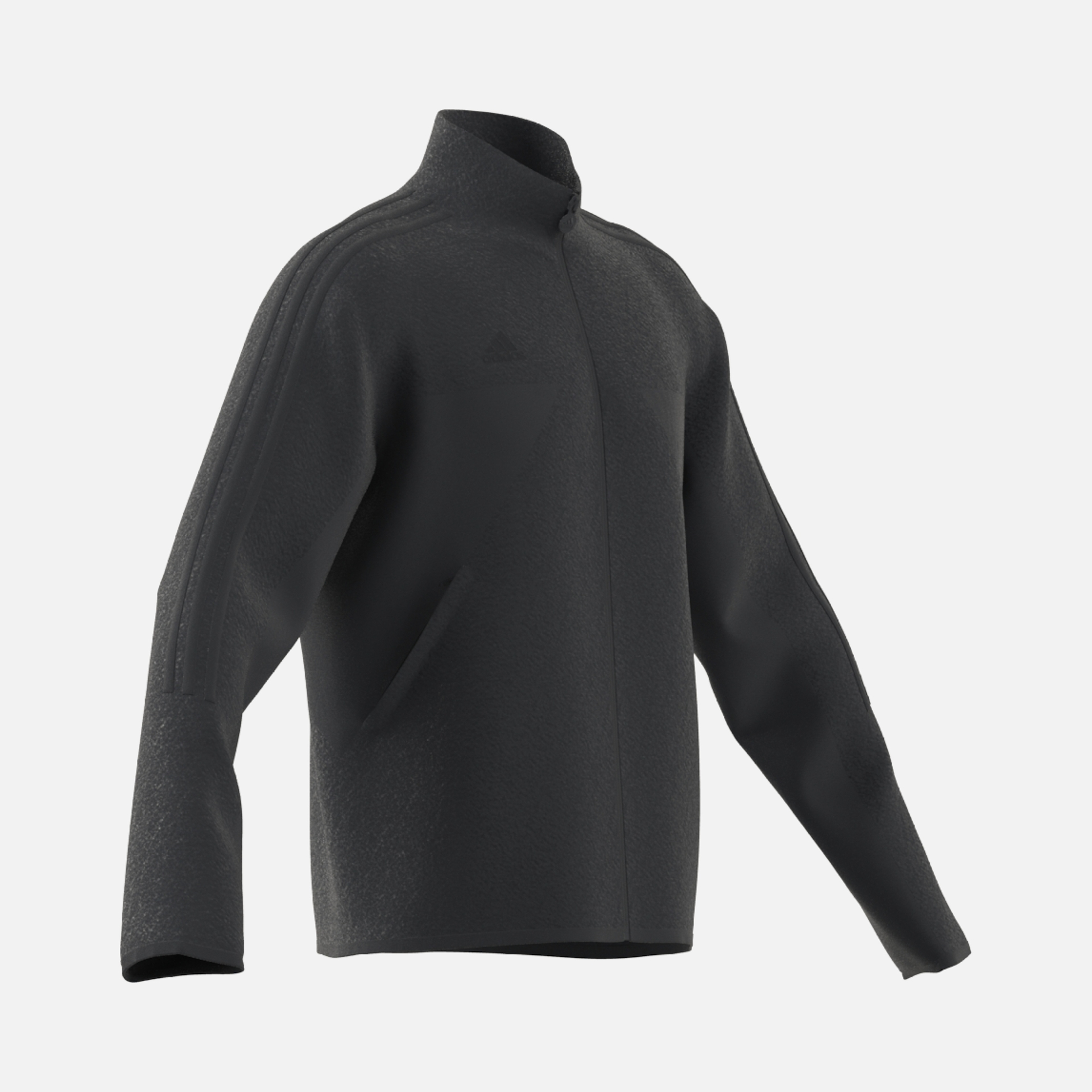 adidas Sportswear Tiro 3-Stripes Full-Zip Hoodie Erkek Ceket