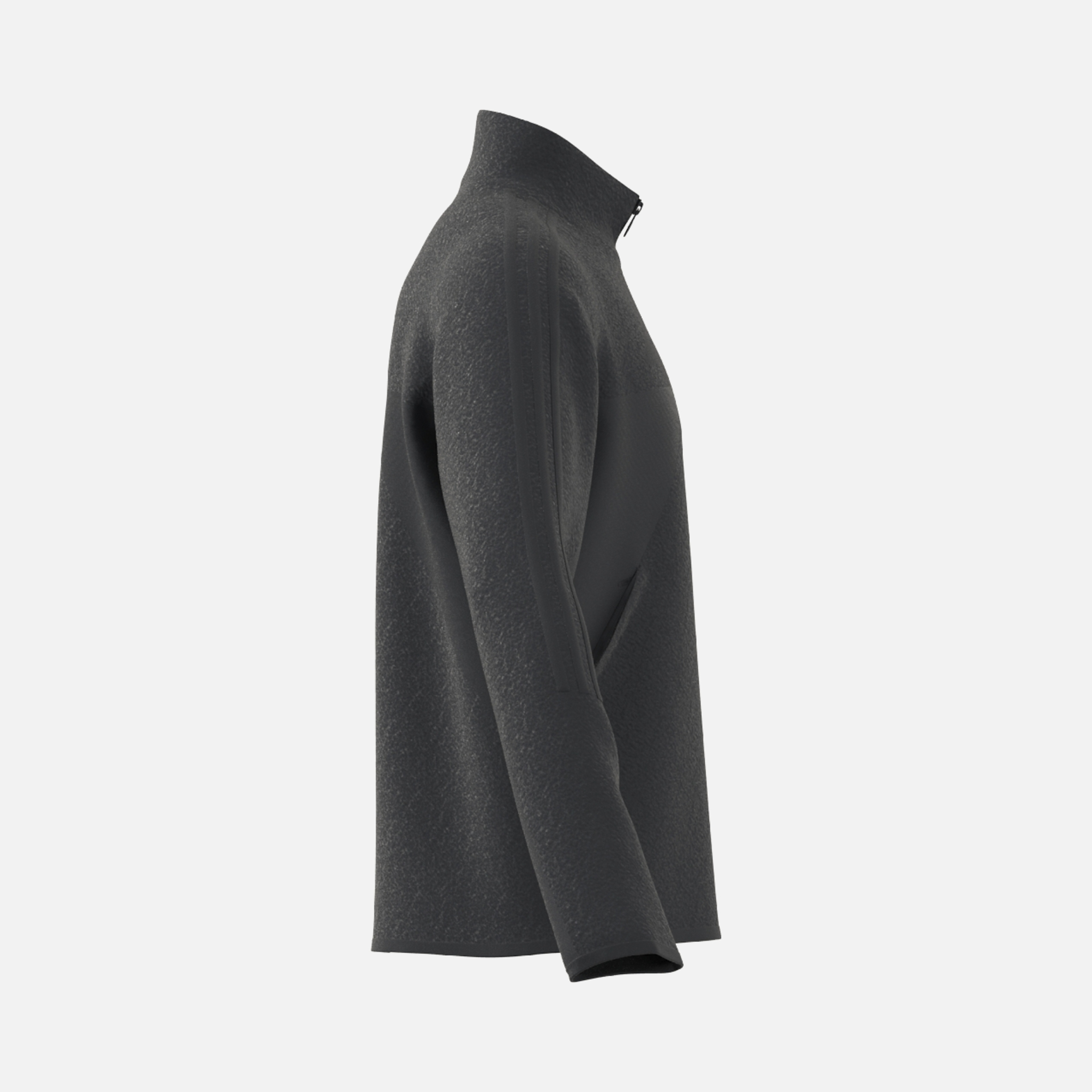 adidas Sportswear Tiro 3-Stripes Full-Zip Hoodie Erkek Ceket