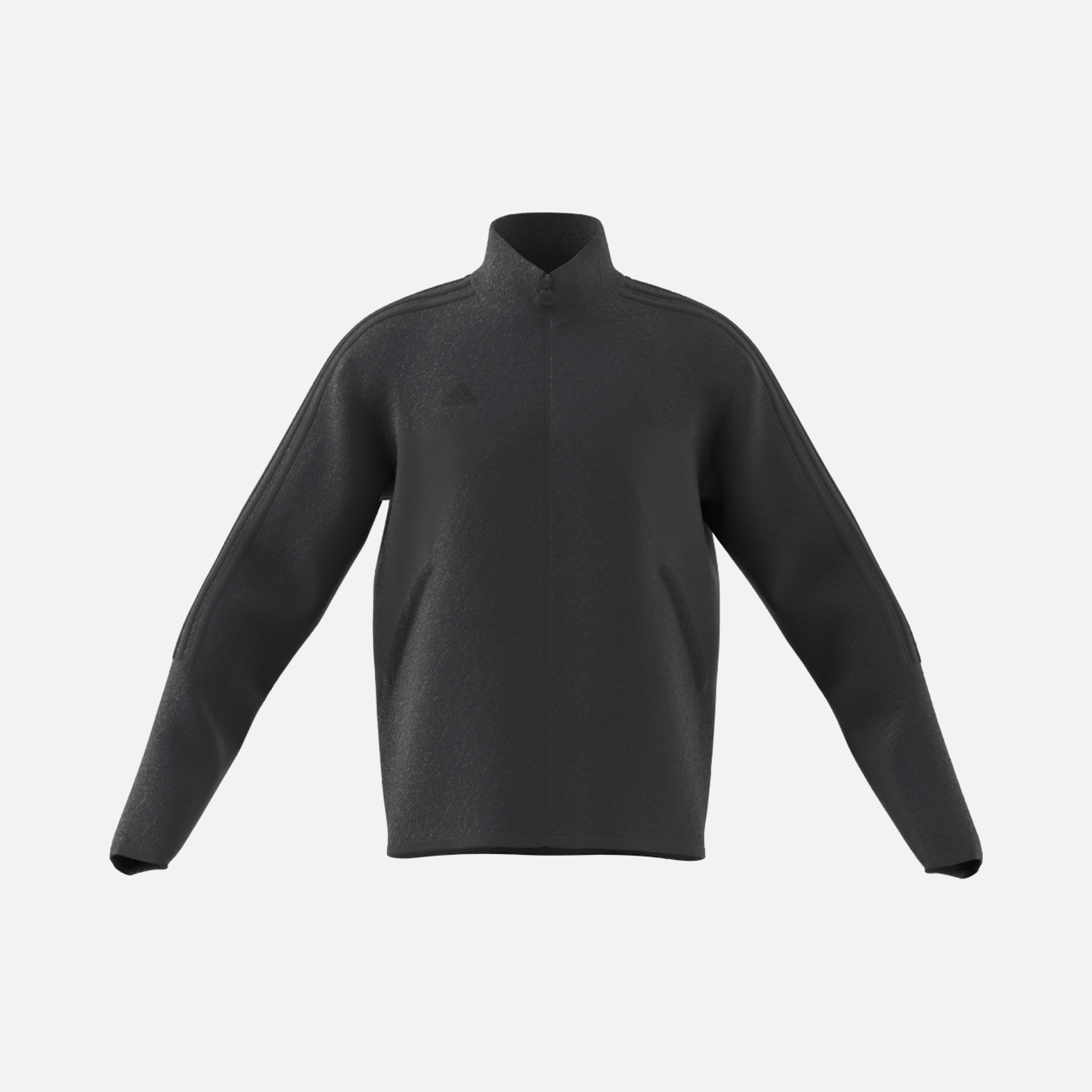 adidas Sportswear Tiro 3-Stripes Full-Zip Hoodie Erkek Ceket