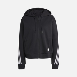 adidas Sportswear Future Icons 3-Stripes Full-Zip Hoodie Kadın Ceket