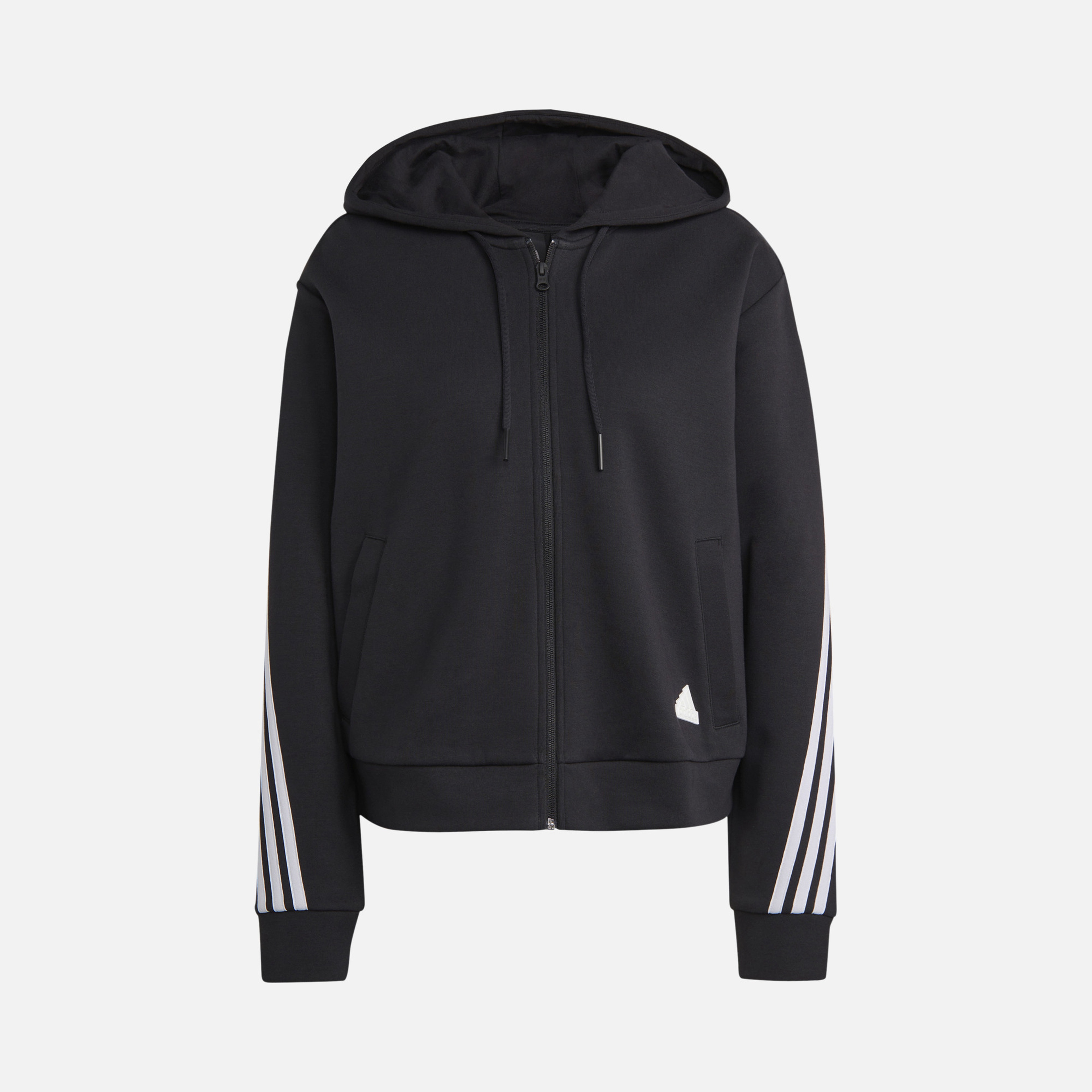 adidas Sportswear Future Icons 3-Stripes Full-Zip Hoodie Kadın Ceket