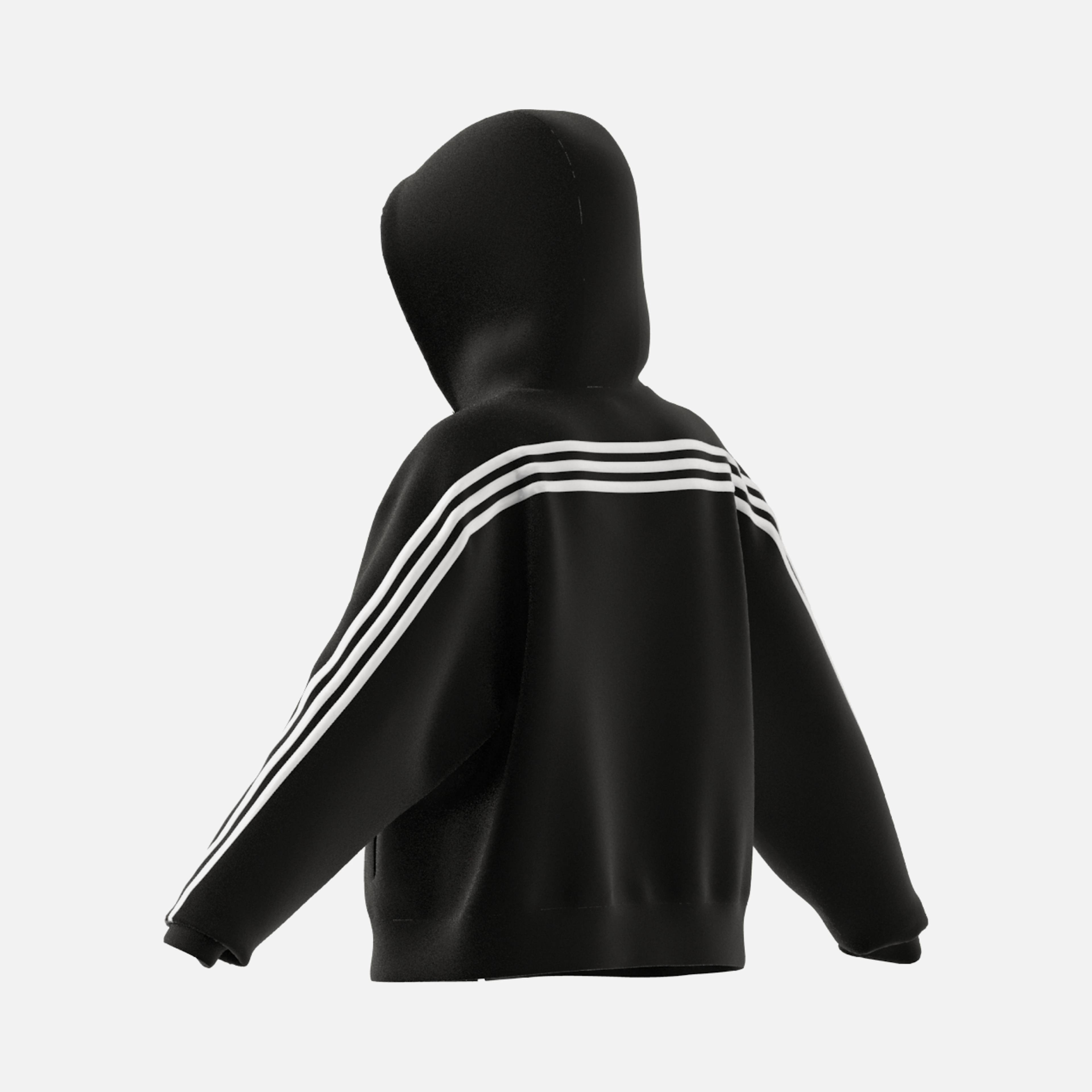 adidas Sportswear Future Icons 3-Stripes Full-Zip Hoodie Kadın Ceket