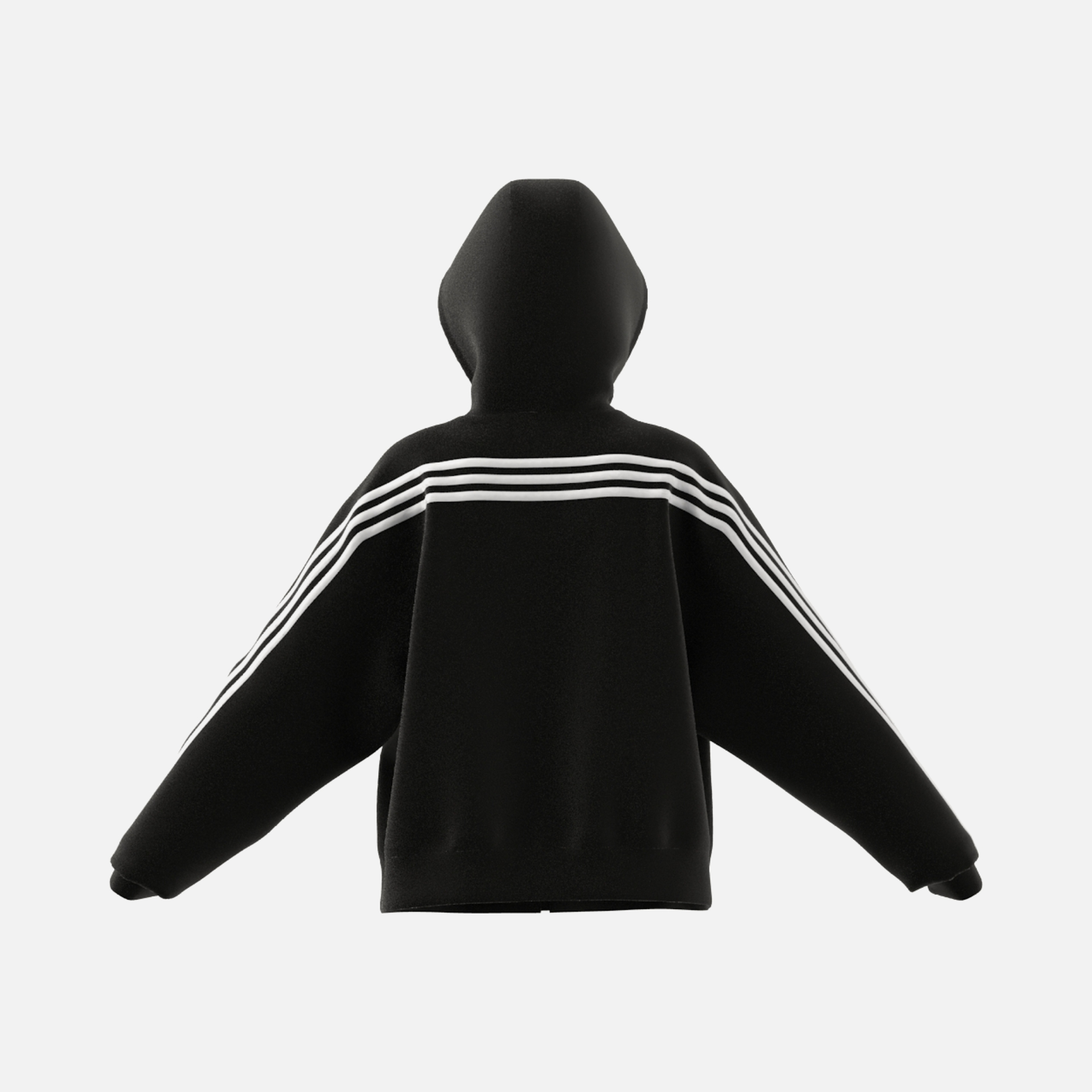 adidas Sportswear Future Icons 3-Stripes Full-Zip Hoodie Kadın Ceket