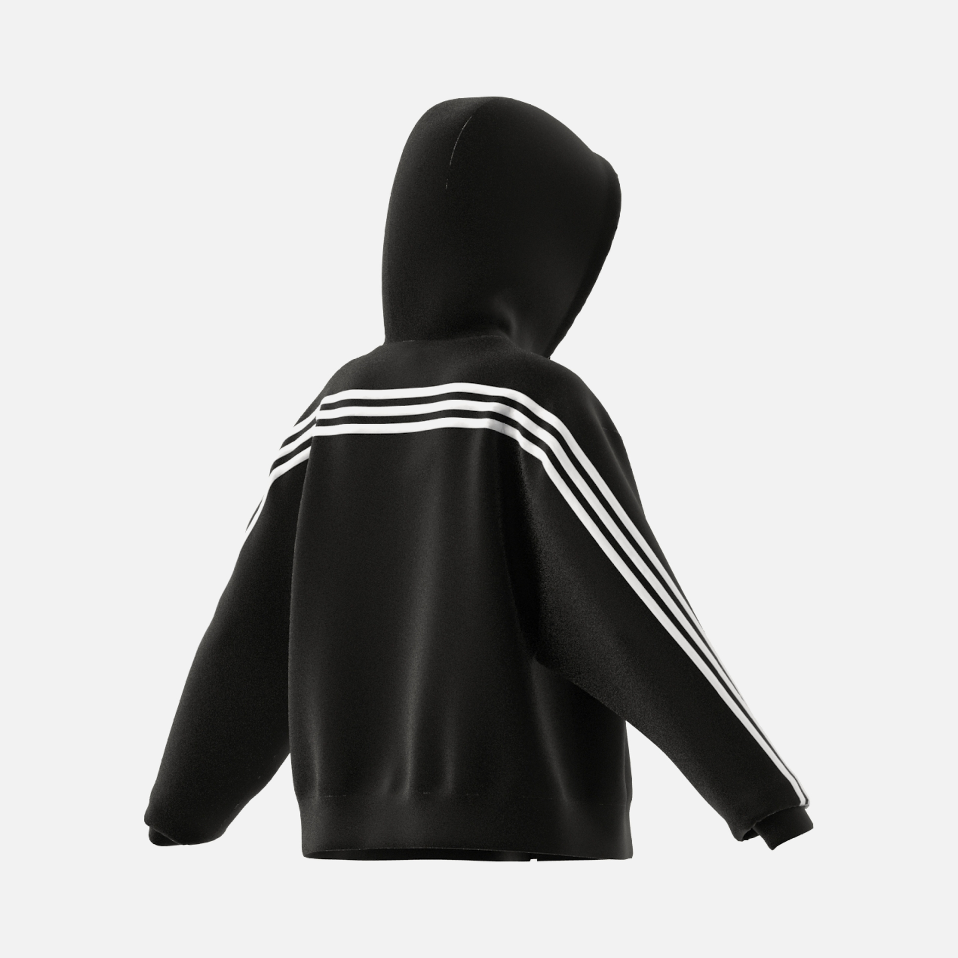 adidas Sportswear Future Icons 3-Stripes Full-Zip Hoodie Kadın Ceket