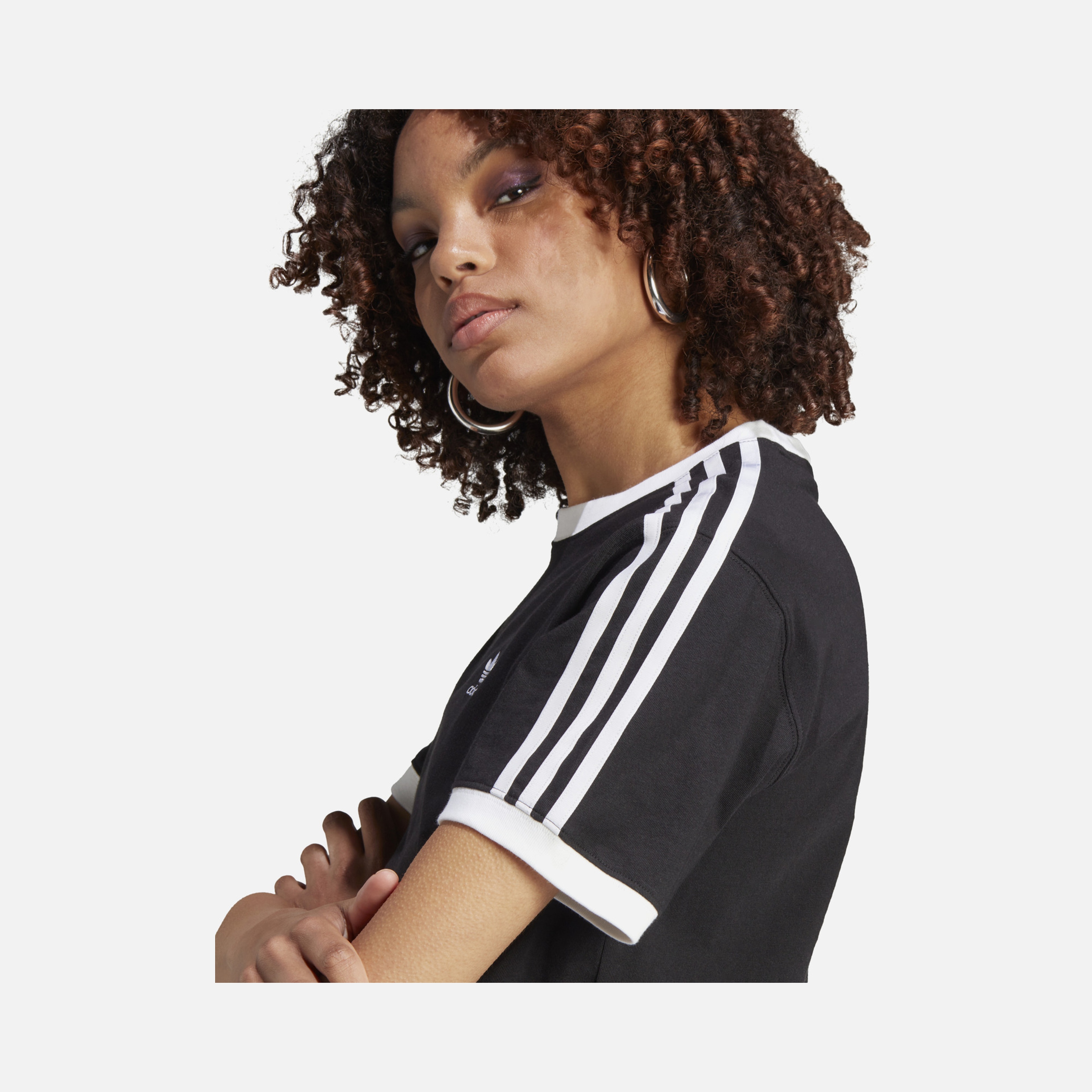 adidas Sportswaer Adicolor Classics 3-Stripes Short-Sleeve Kadın Tişört