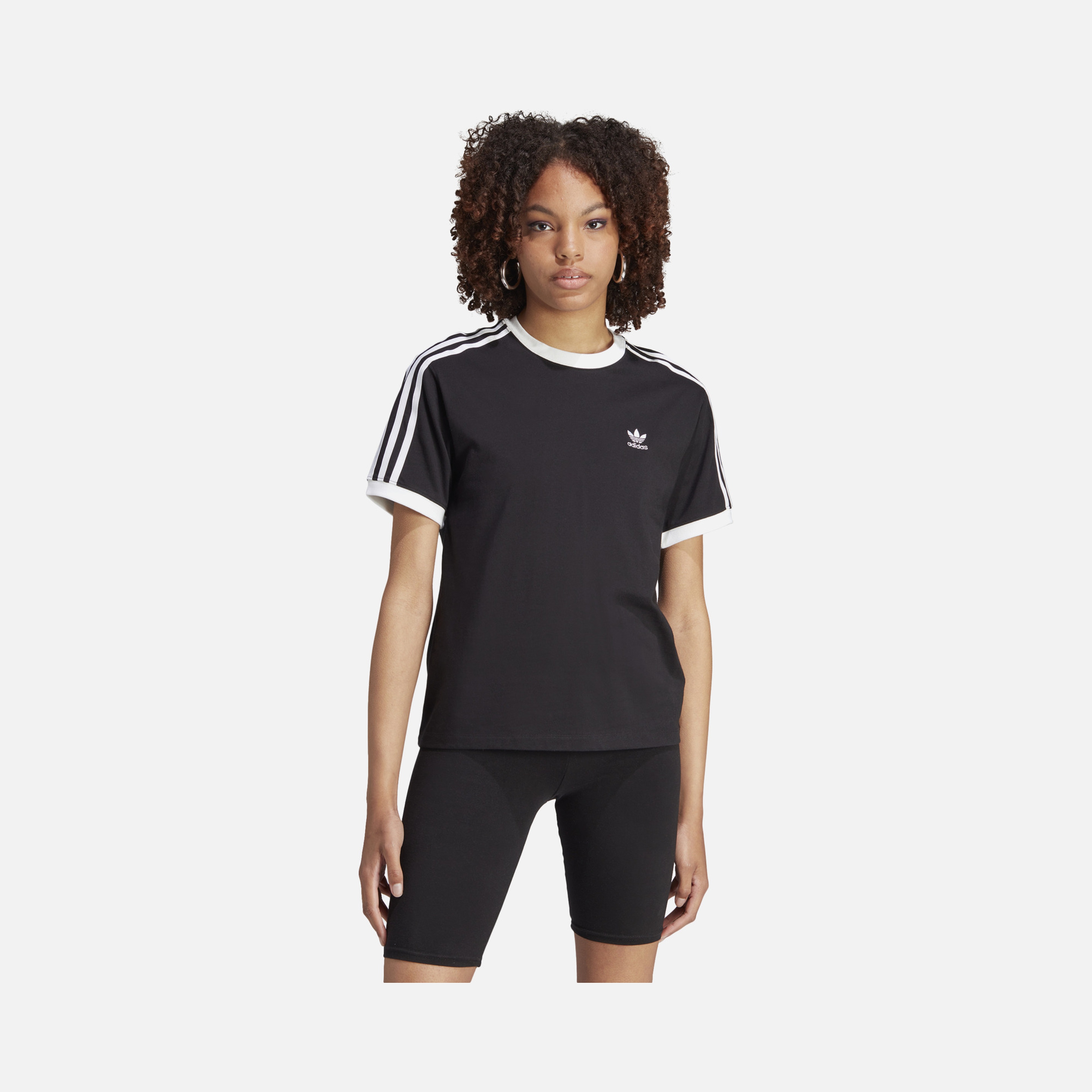adidas Sportswaer Adicolor Classics 3-Stripes Short-Sleeve Kadın Tişört