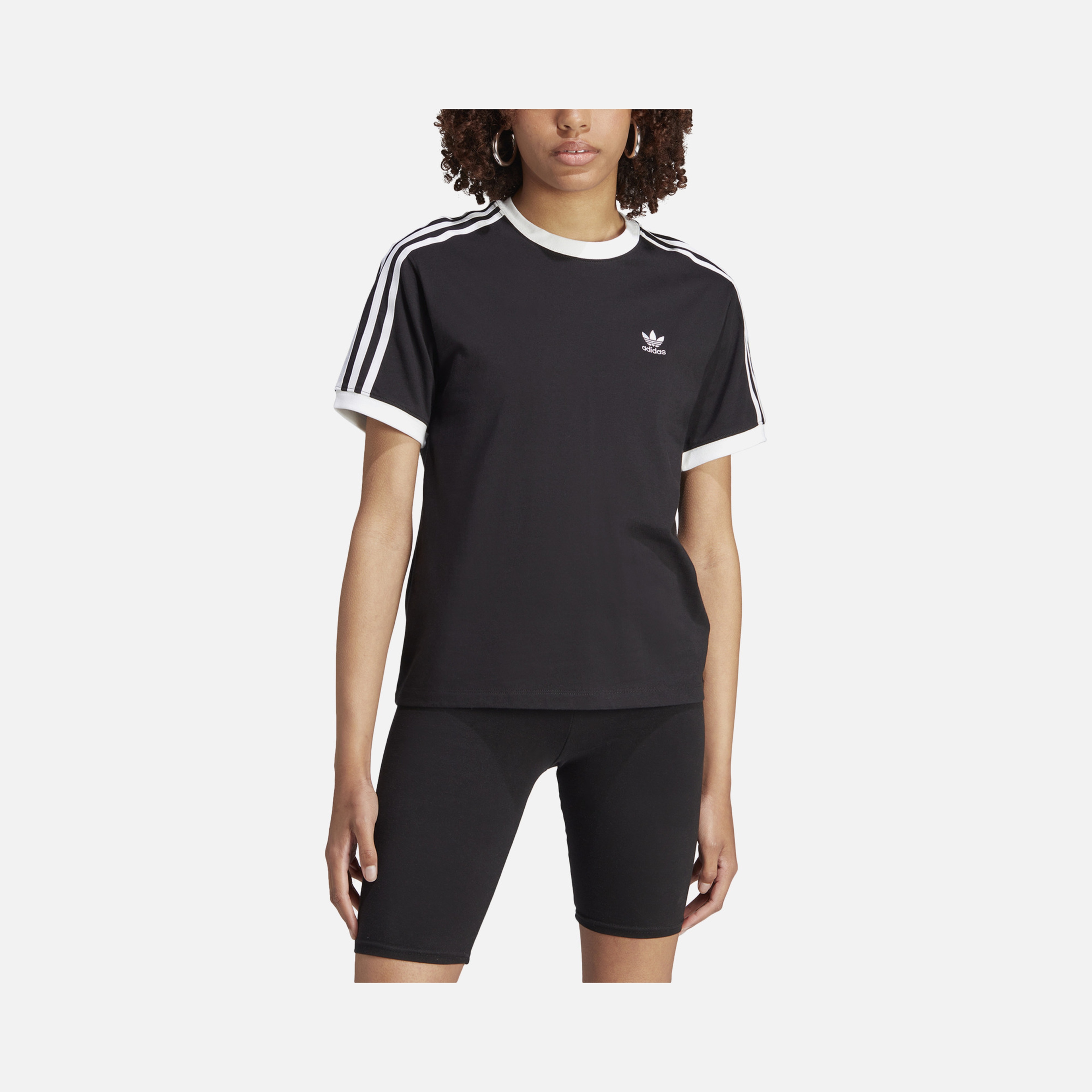 adidas Sportswaer Adicolor Classics 3-Stripes Short-Sleeve Kadın Tişört