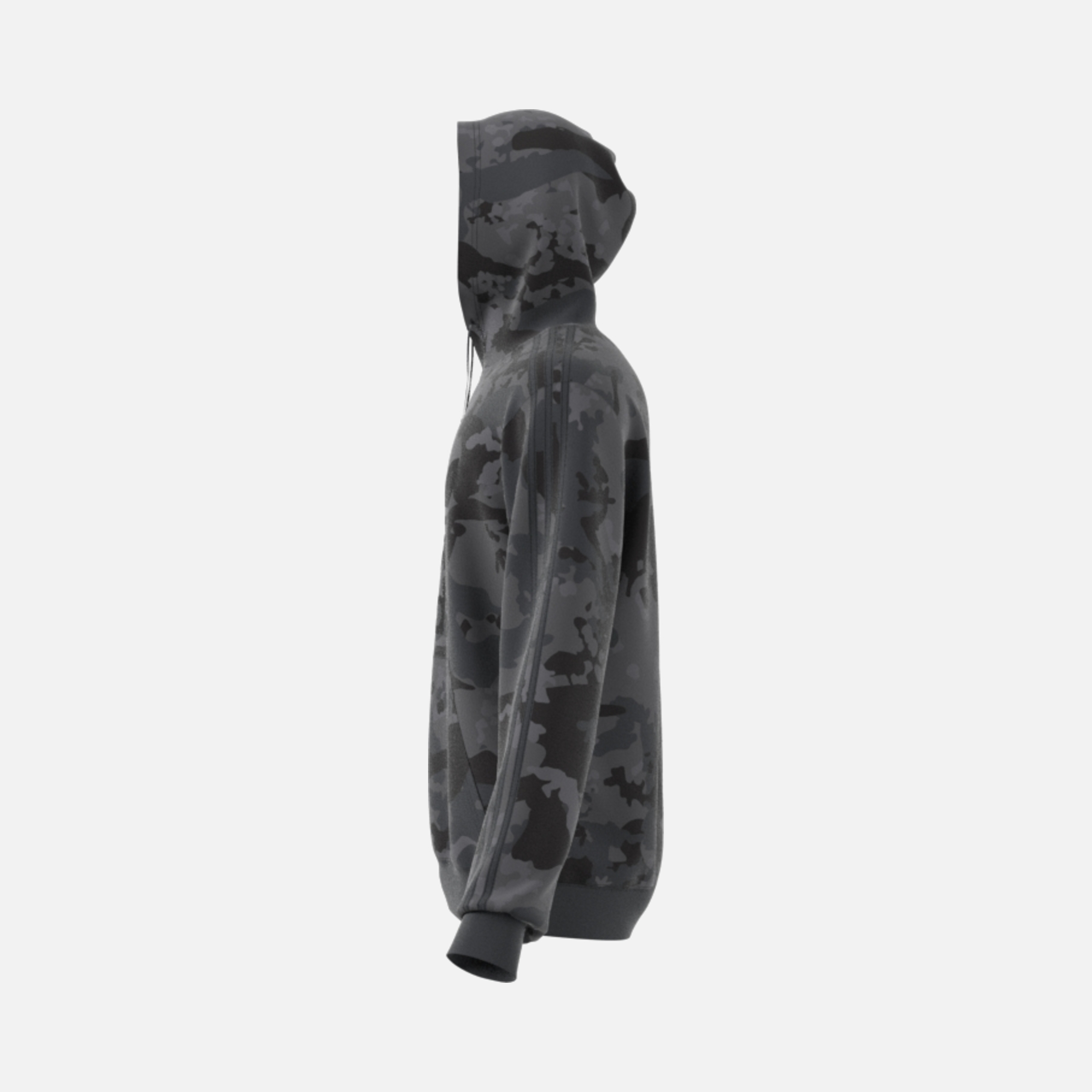 adidas Sportswear Graphics Camuoflage Hoodie Erkek Sweatshirt