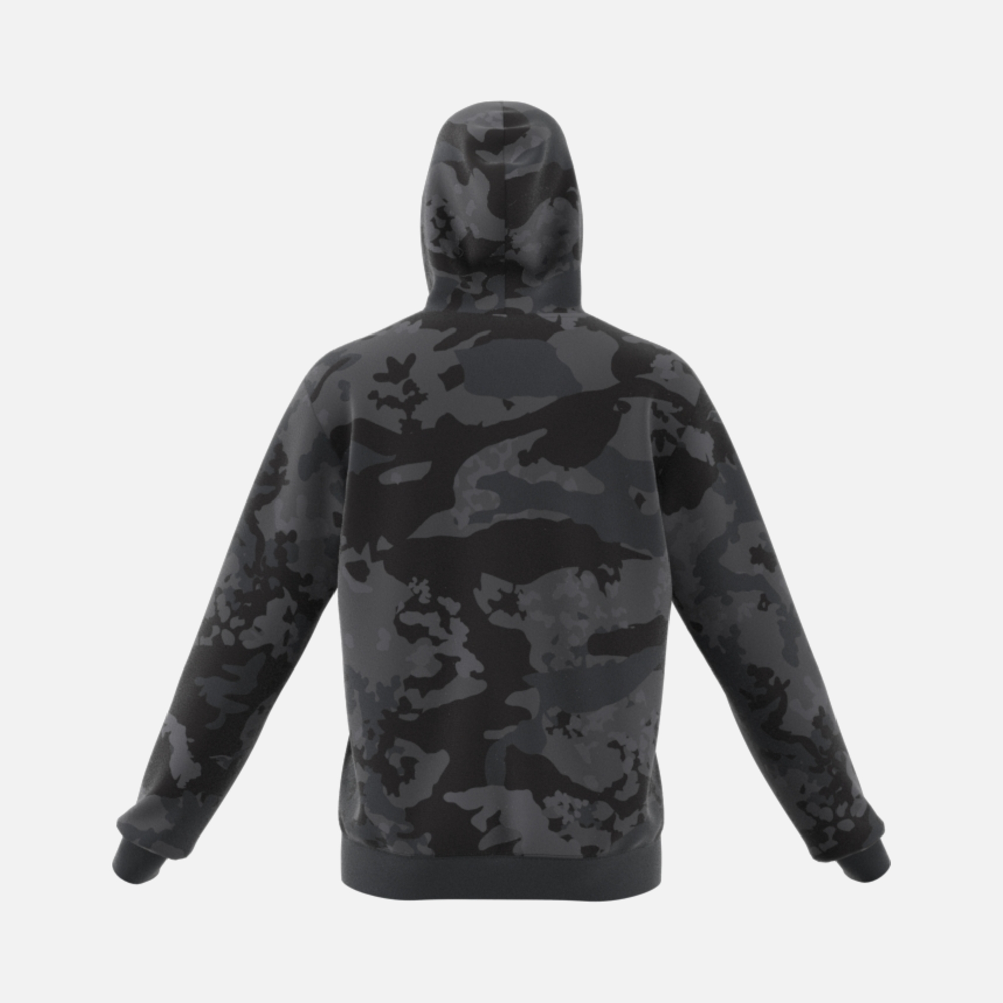 adidas Sportswear Graphics Camuoflage Hoodie Erkek Sweatshirt