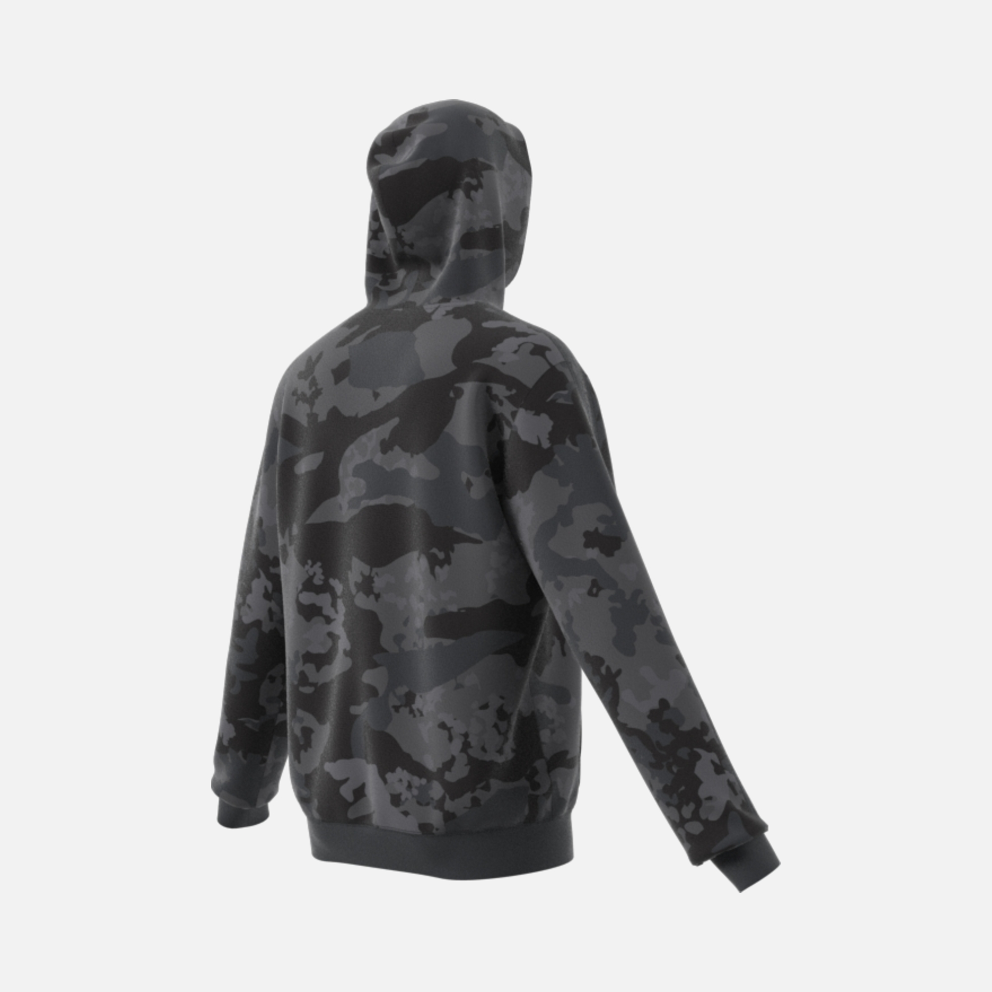 adidas Sportswear Graphics Camuoflage Hoodie Erkek Sweatshirt