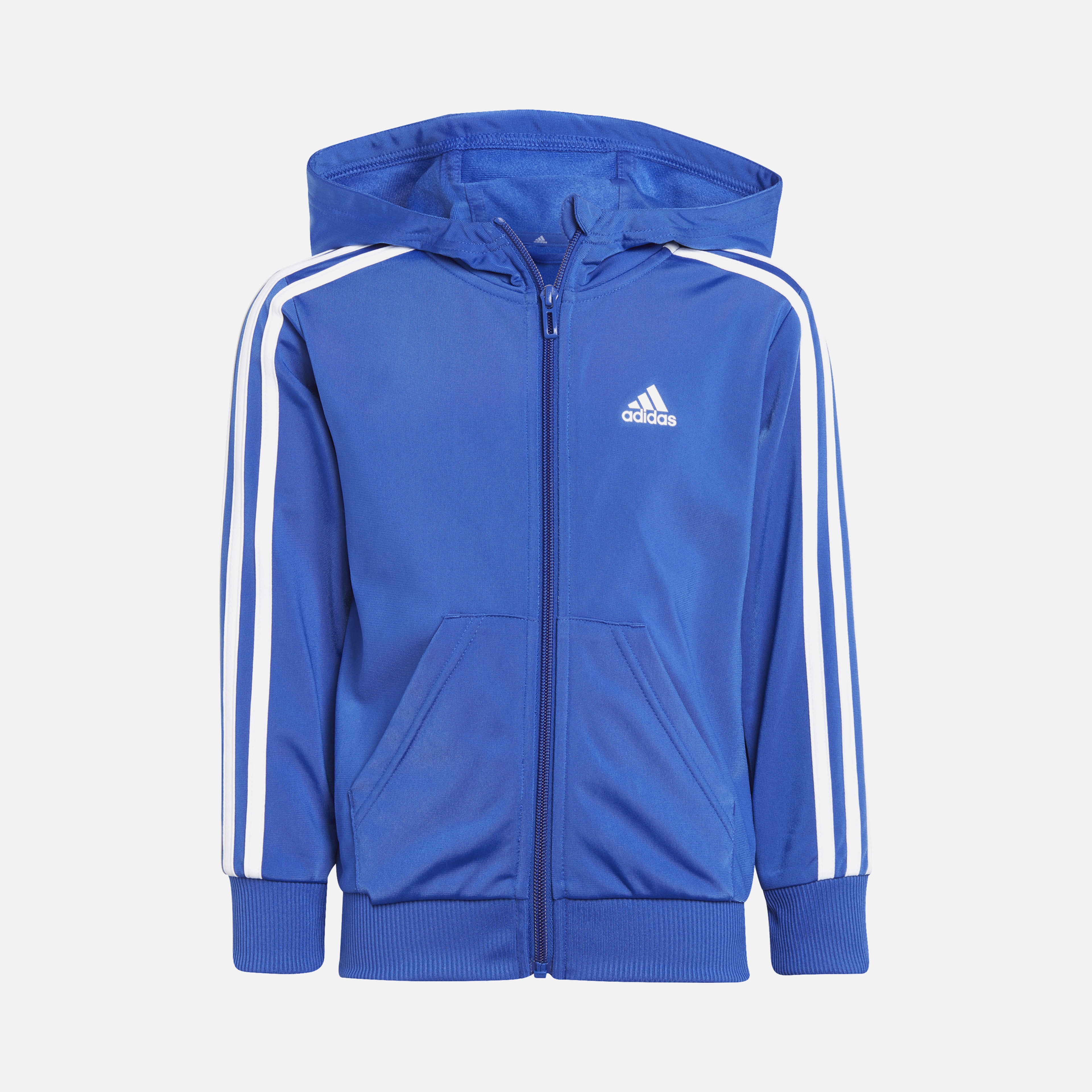 adidas Essentials 3-Stripes Shiny Çocuk Eşofman Takımı