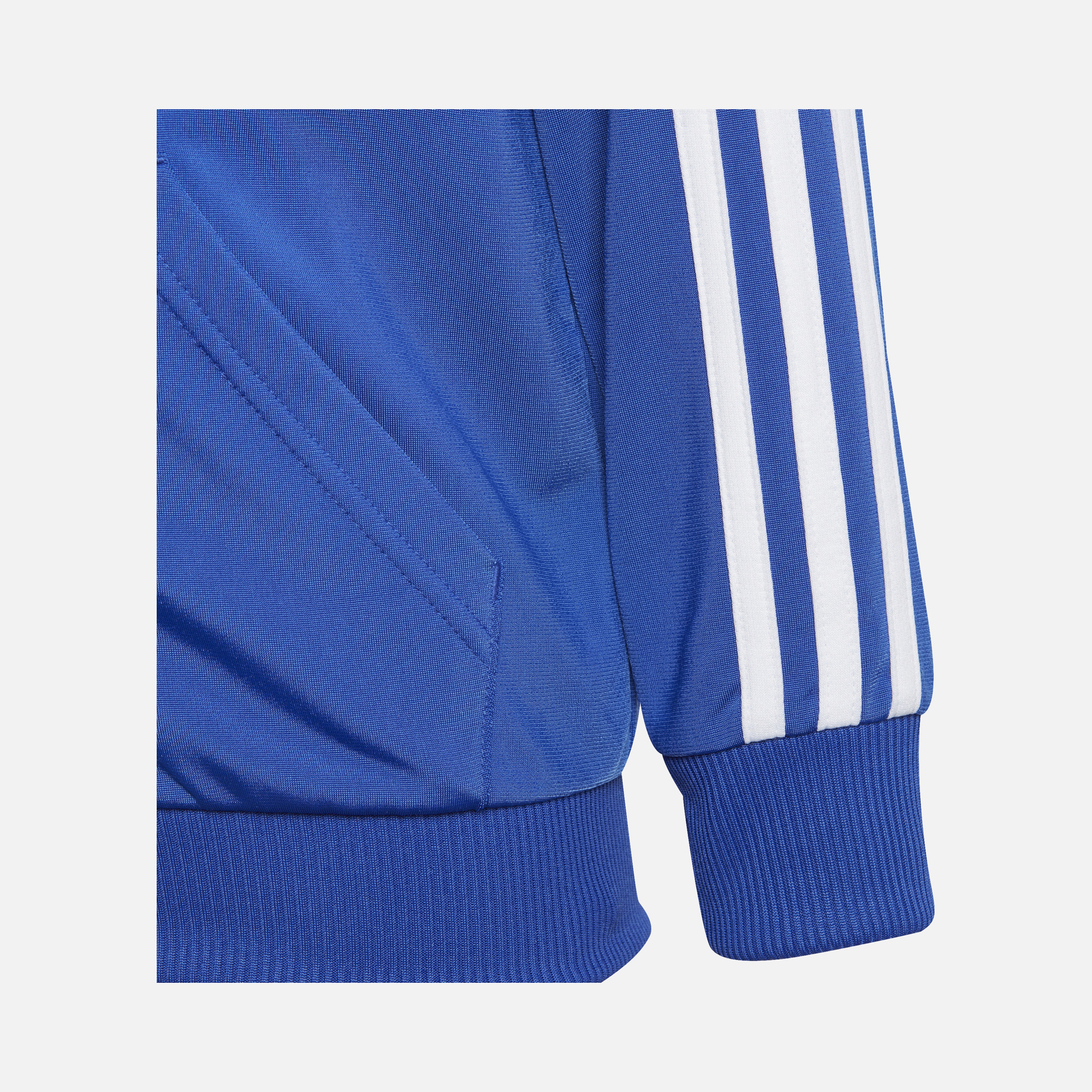 adidas Essentials 3-Stripes Shiny Çocuk Eşofman Takımı