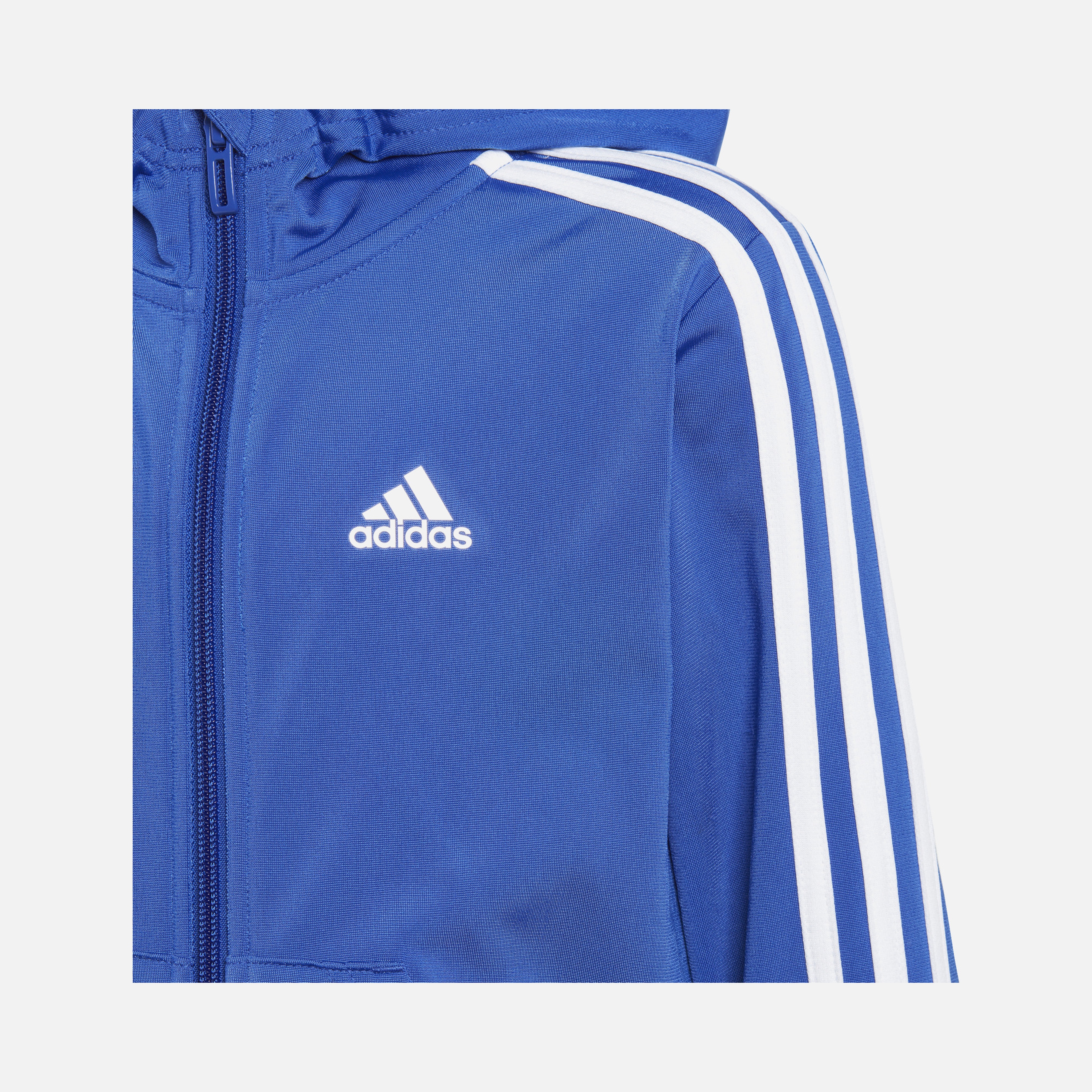 adidas Essentials 3-Stripes Shiny Çocuk Eşofman Takımı