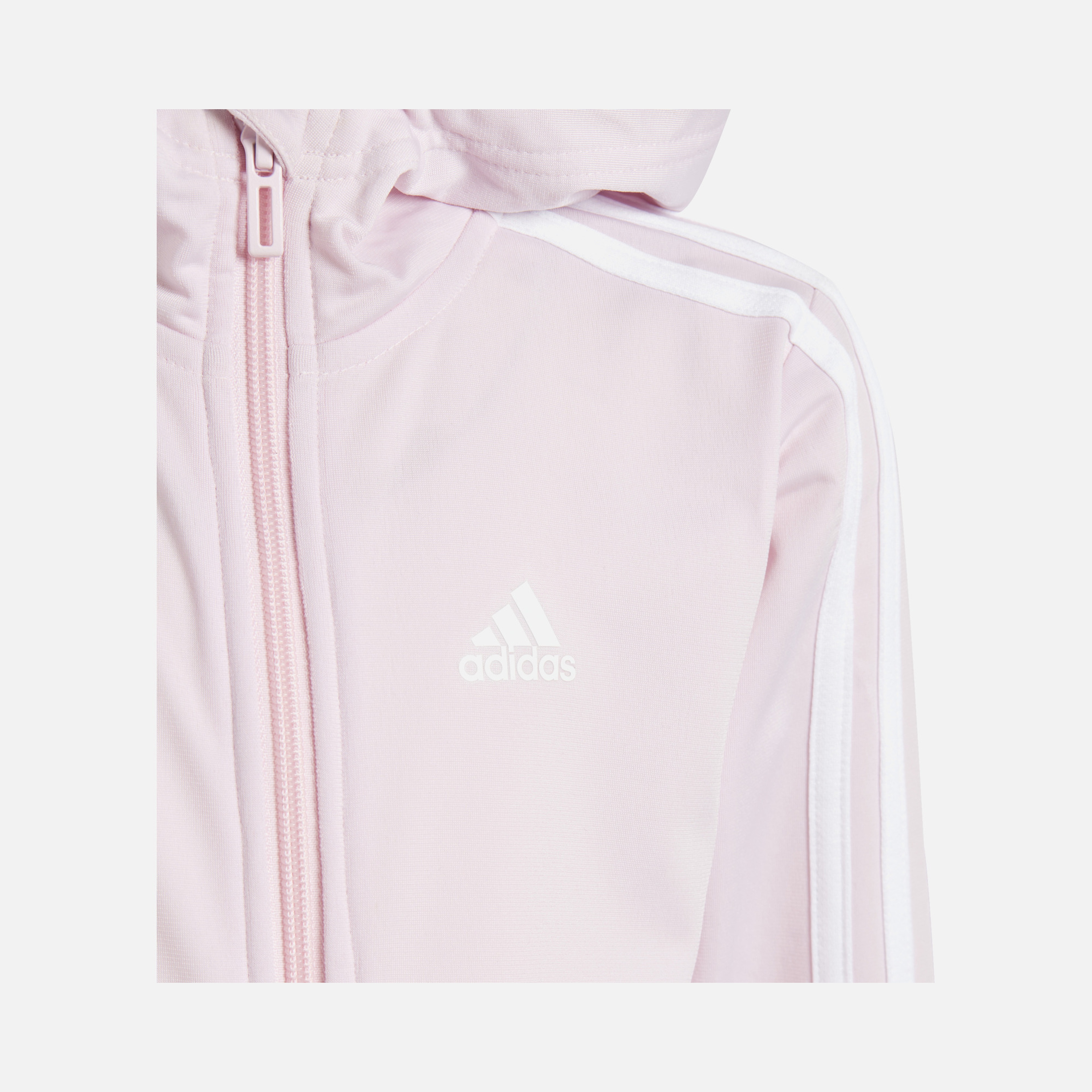 adidas Essentials 3-Stripes Shiny Çocuk Eşofman Takımı