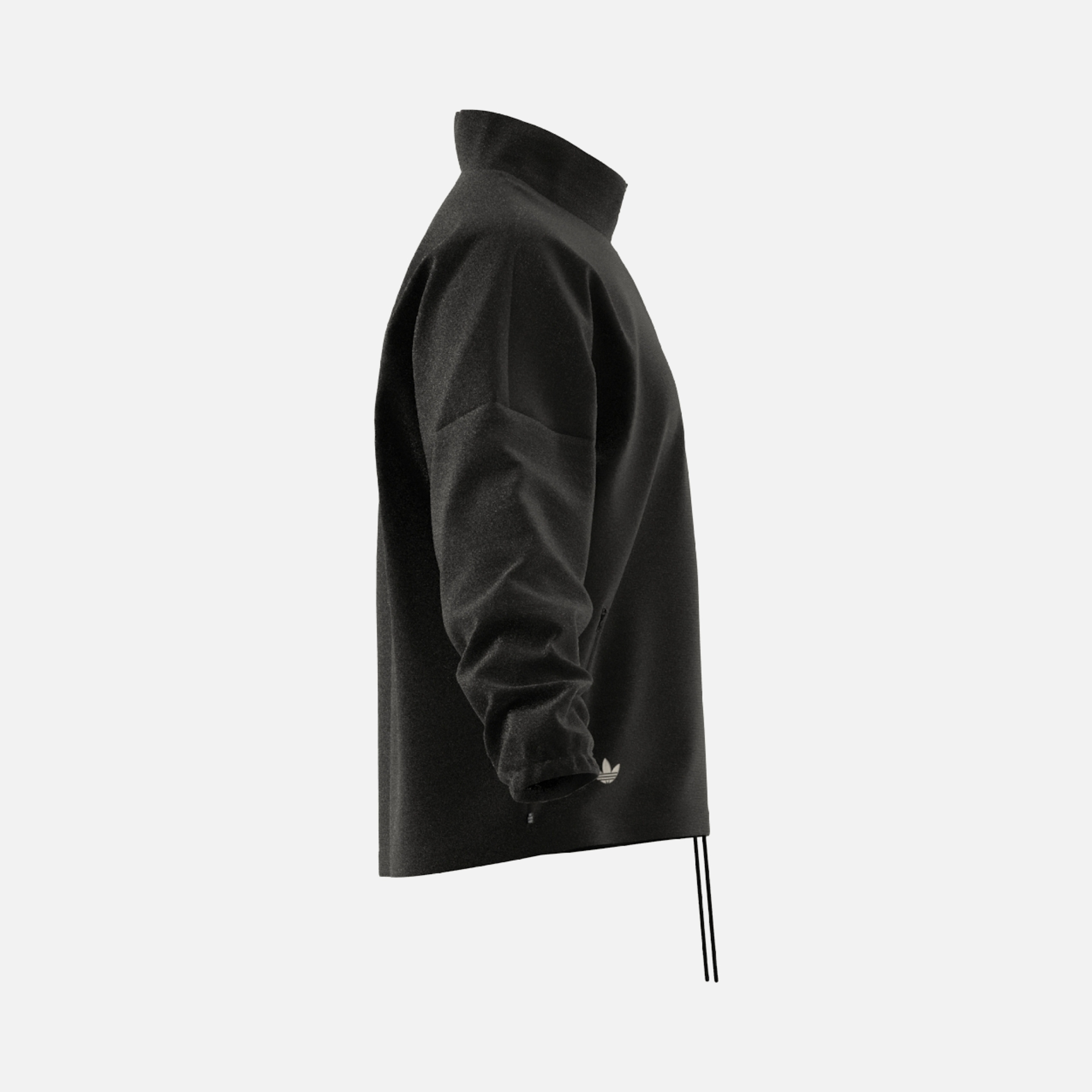 adidas Adicolor New classics 3-Stripes Full-Zip Hoodie Erkek Ceket