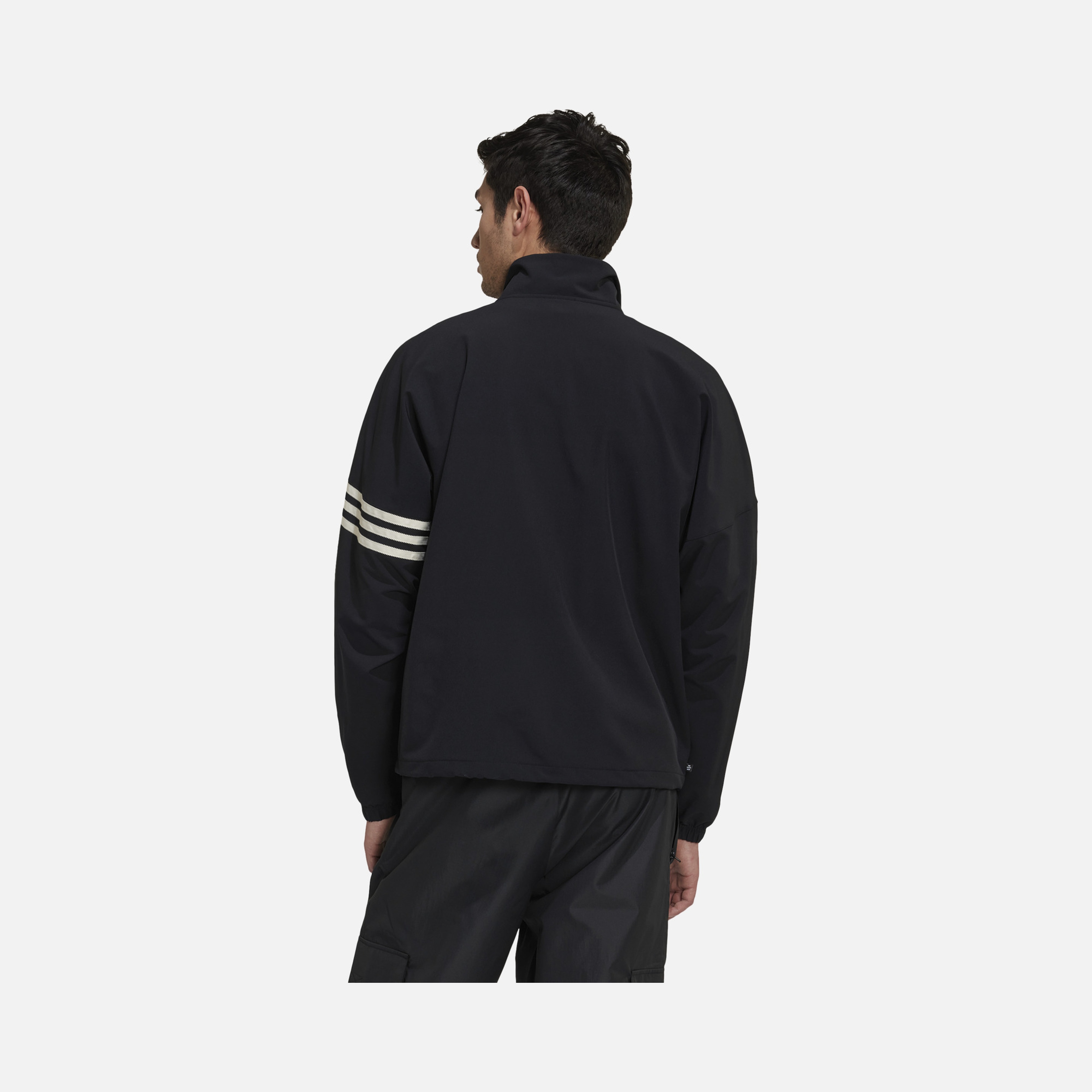 adidas Adicolor New classics 3-Stripes Full-Zip Hoodie Erkek Ceket