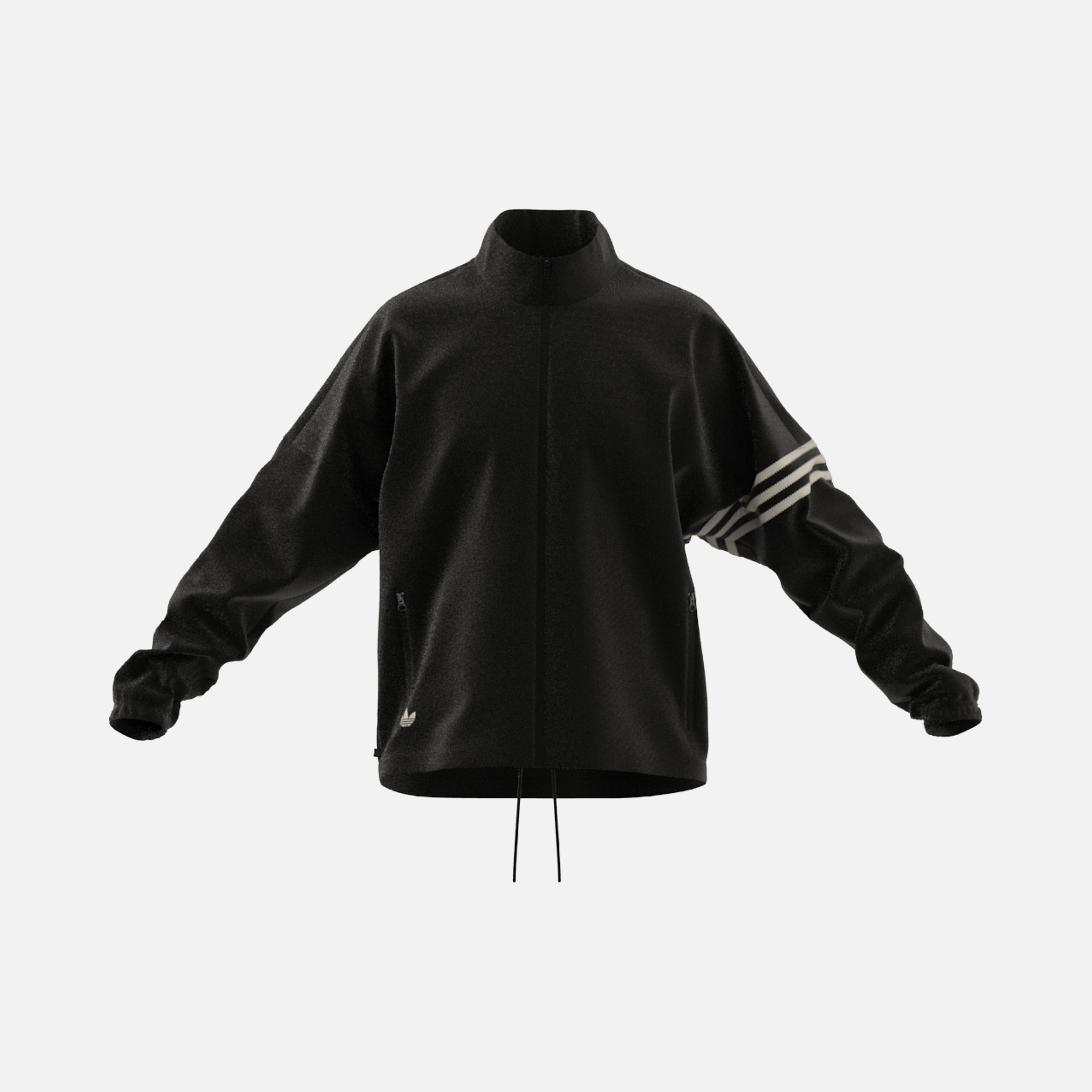 adidas Adicolor New classics 3-Stripes Full-Zip Hoodie Erkek Ceket