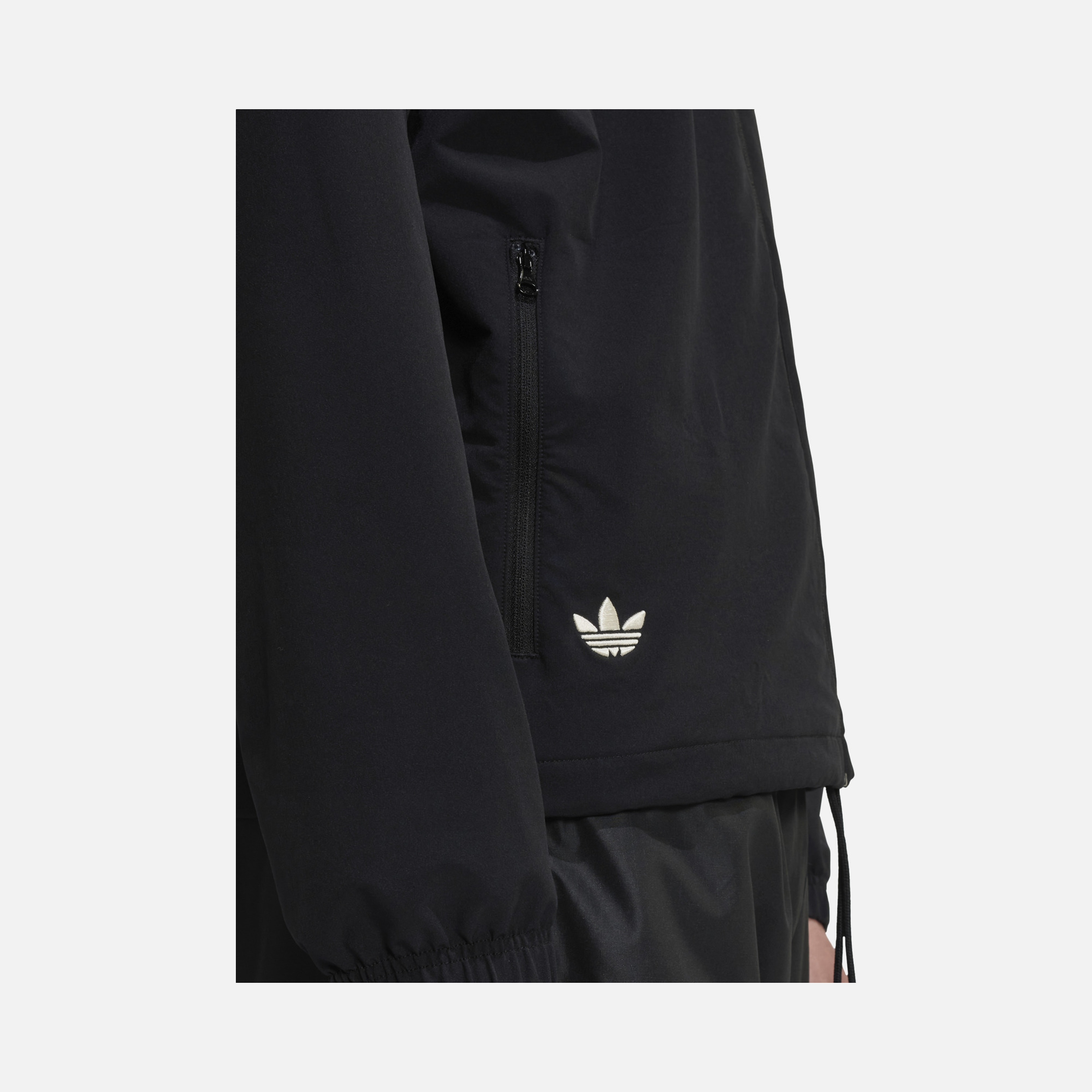 adidas Adicolor New classics 3-Stripes Full-Zip Hoodie Erkek Ceket