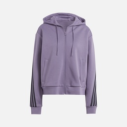 adidas Sportswear Future Icons 3-Stripes Full-Zip Hoodie Kadın Ceket