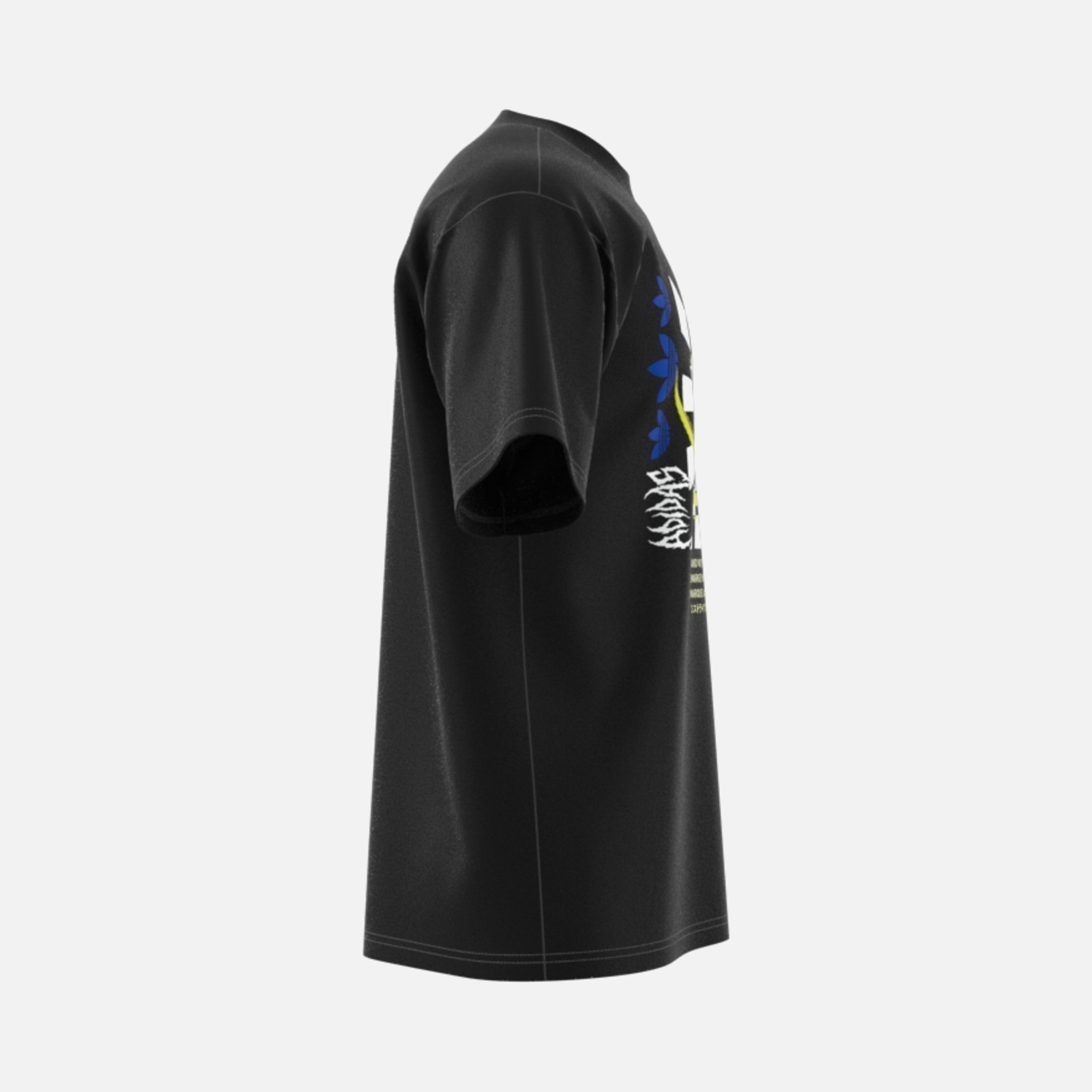 adidas Sportswear MV Trefoil Graphic Short-Sleeve Erkek Tişört