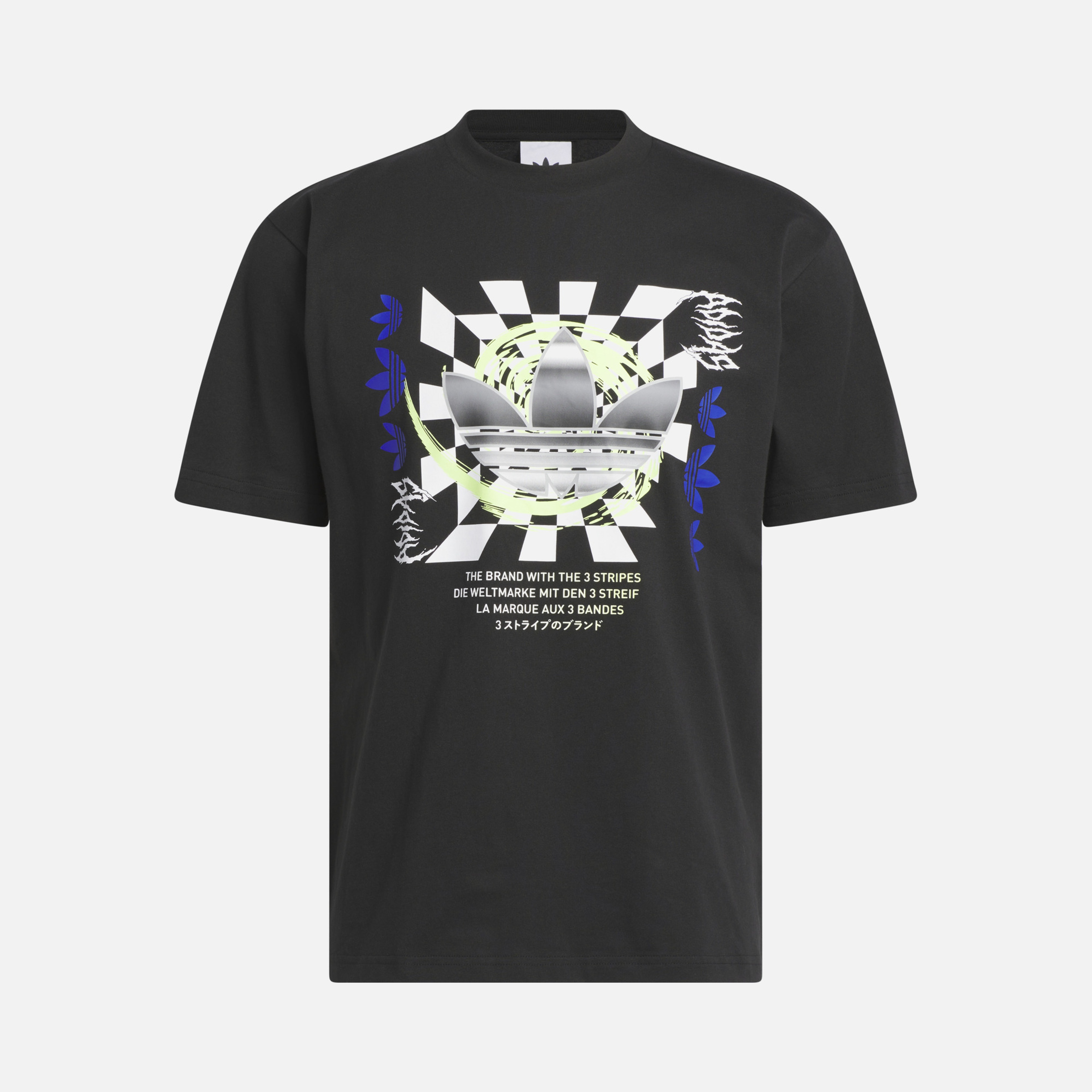 adidas Sportswear MV Trefoil Graphic Short-Sleeve Erkek Tişört