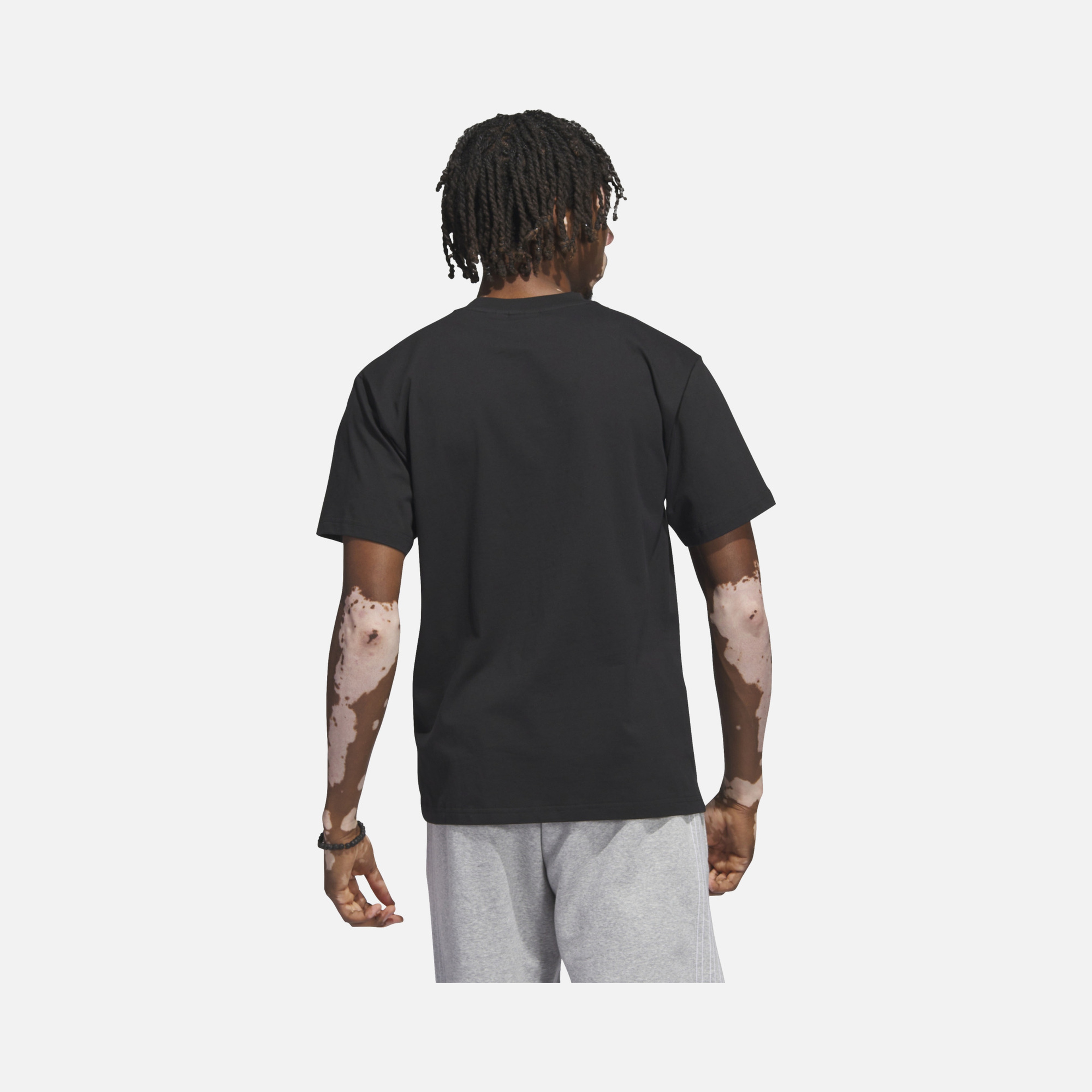 adidas Sportswear MV Trefoil Graphic Short-Sleeve Erkek Tişört