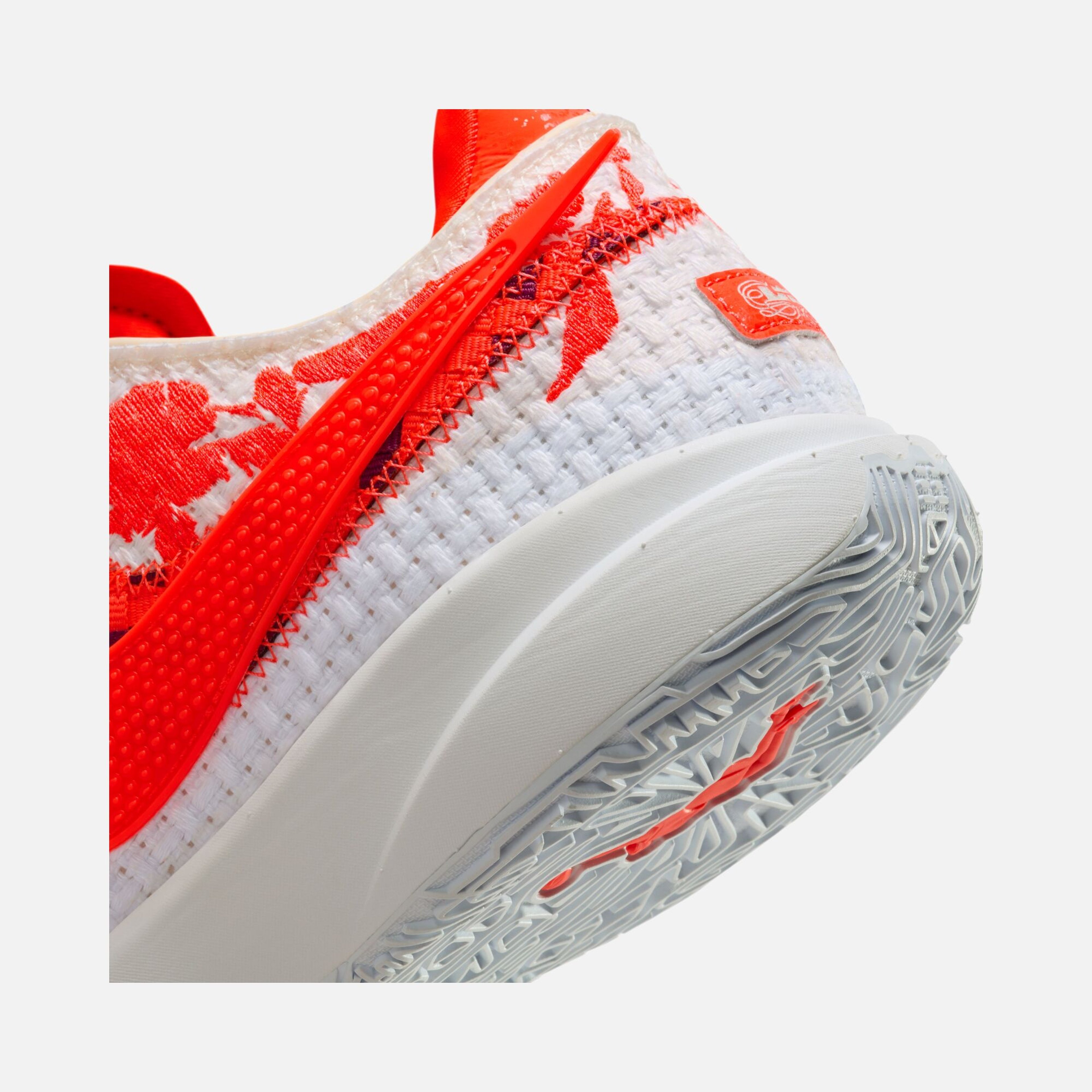 Nike LeBron XX Premium ''Flower Embroidered'' Erkek Basketbol Ayakkabısı