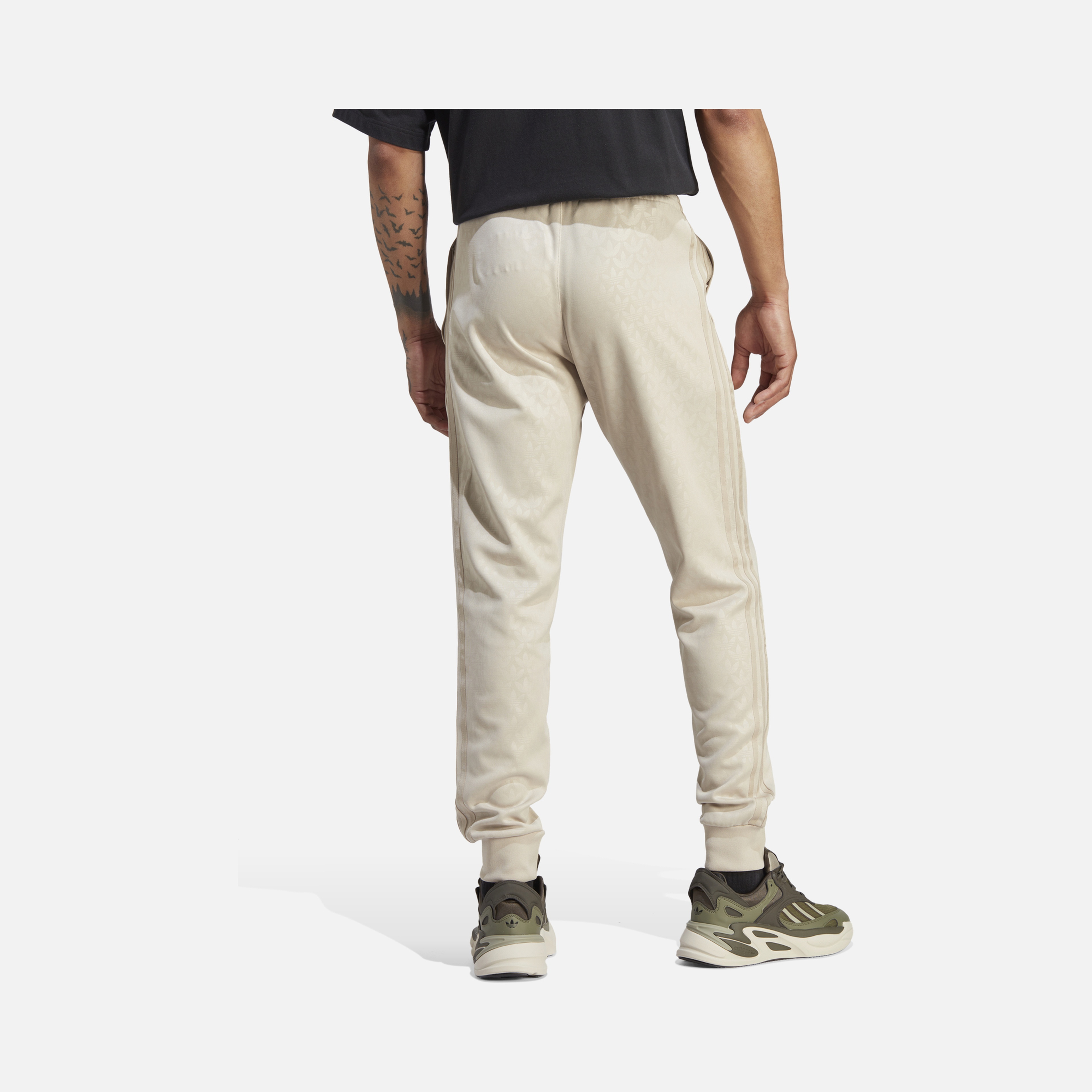 adidas Sportswear Adicolor Monogram SST 3-Stripes Erkek Eşofman Altı