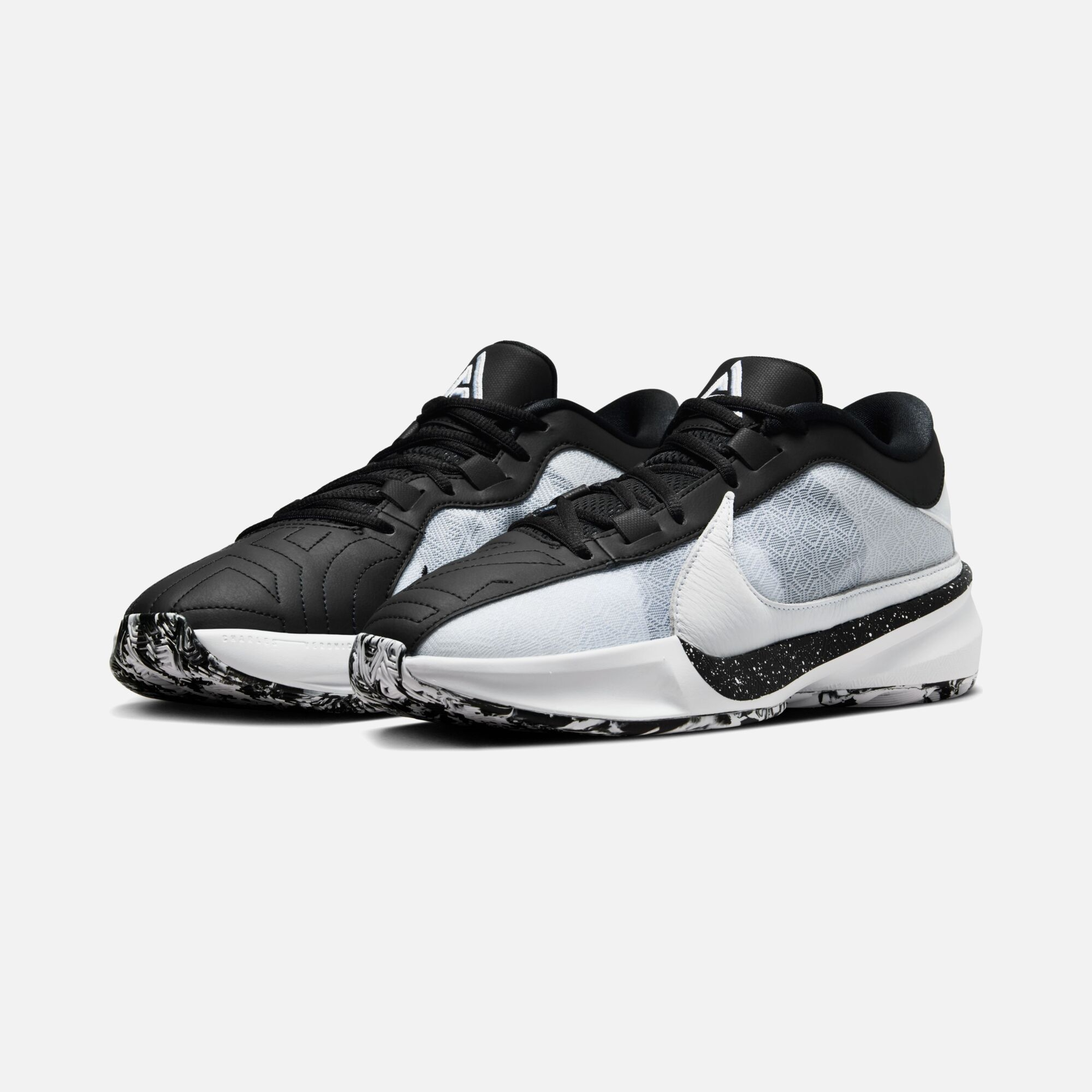 Nike Giannis Antetokounmpo Zoom Freak 5 Erkek Basketbol Ayakkabısı