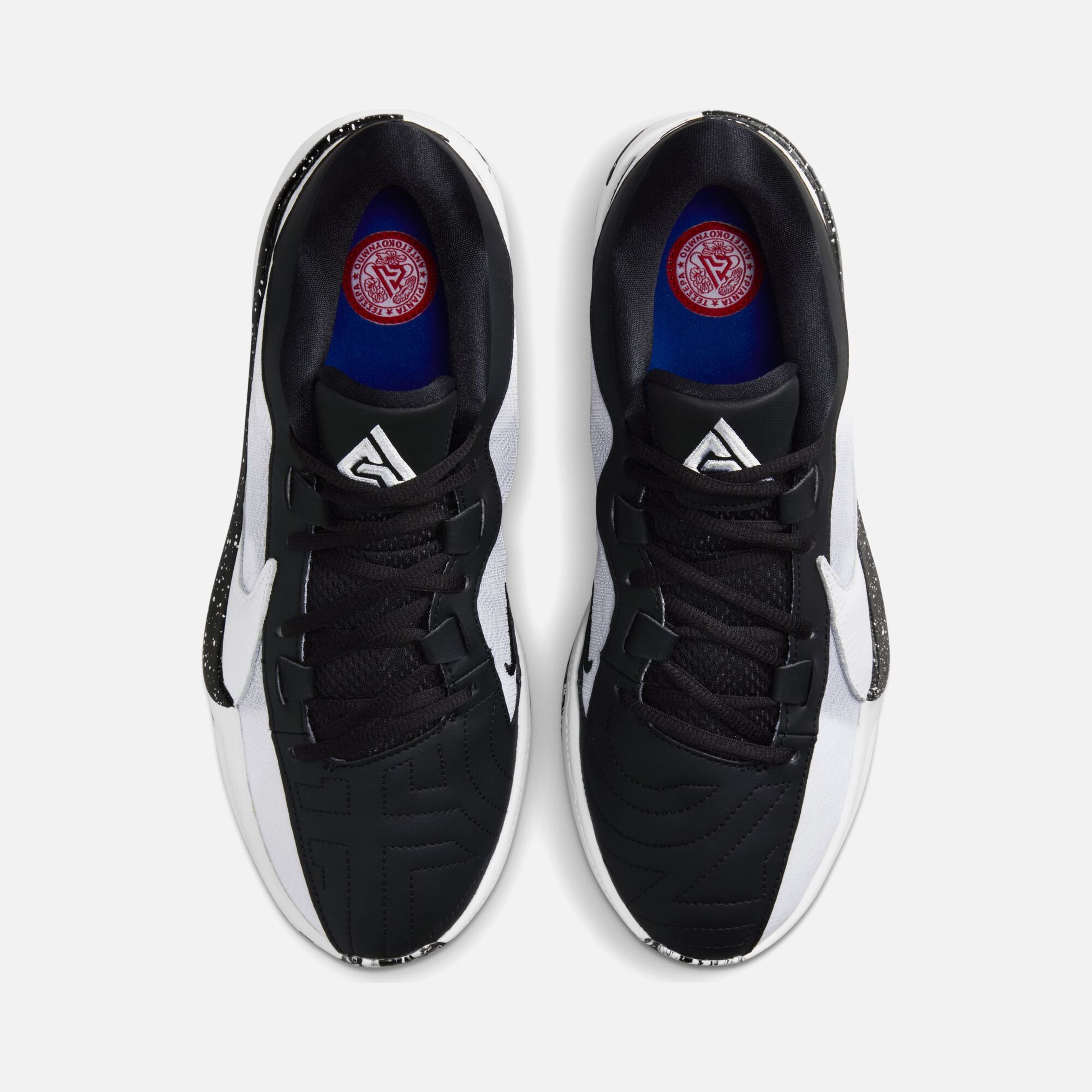 Nike Giannis Antetokounmpo Zoom Freak 5 Erkek Basketbol Ayakkabısı