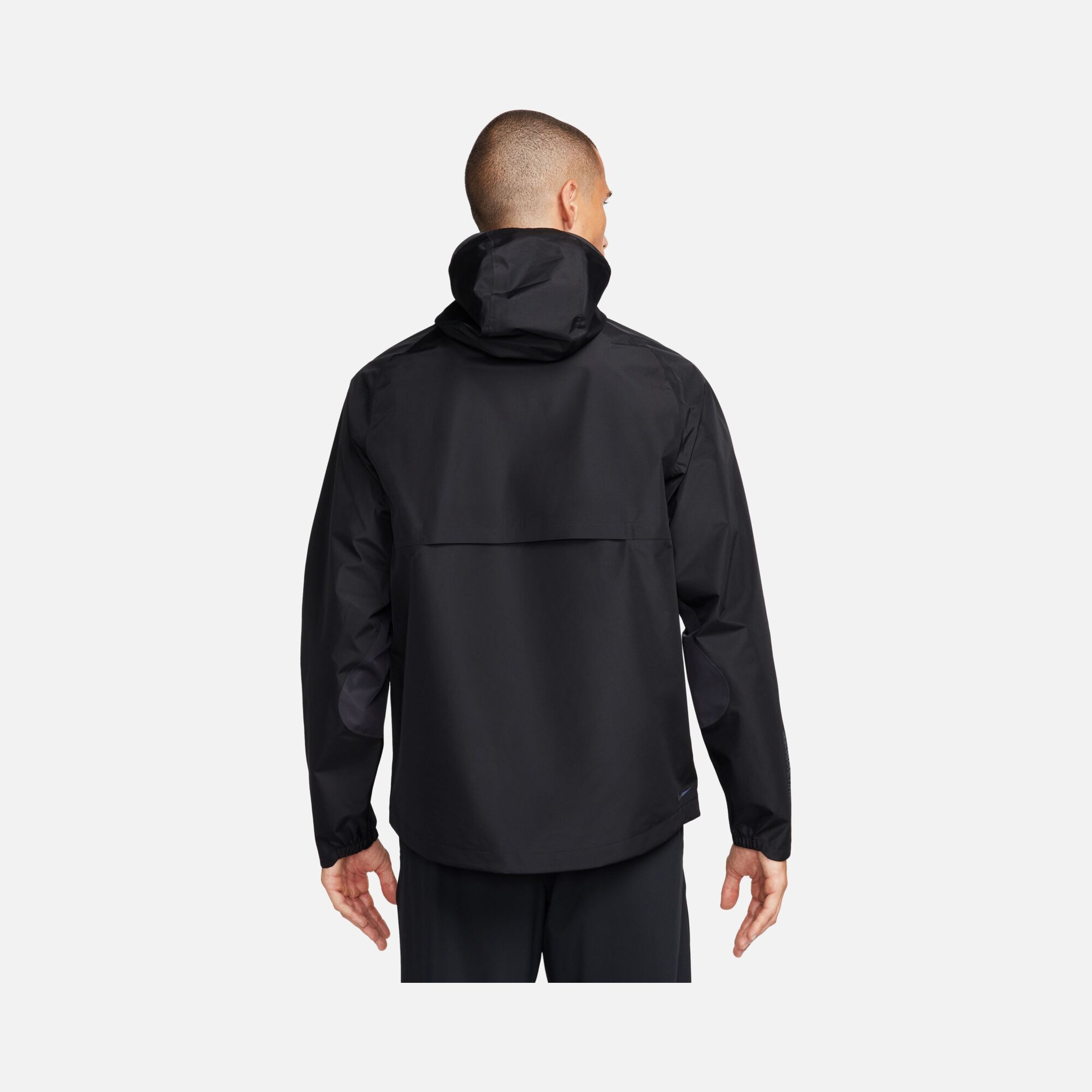 NIKE TRAIL GORE-TEX ナイロンジャケット 黒 L 美品 Nike Trail ''Cosmic Peaks'' Gore-Tex Infinium Recoverable Running