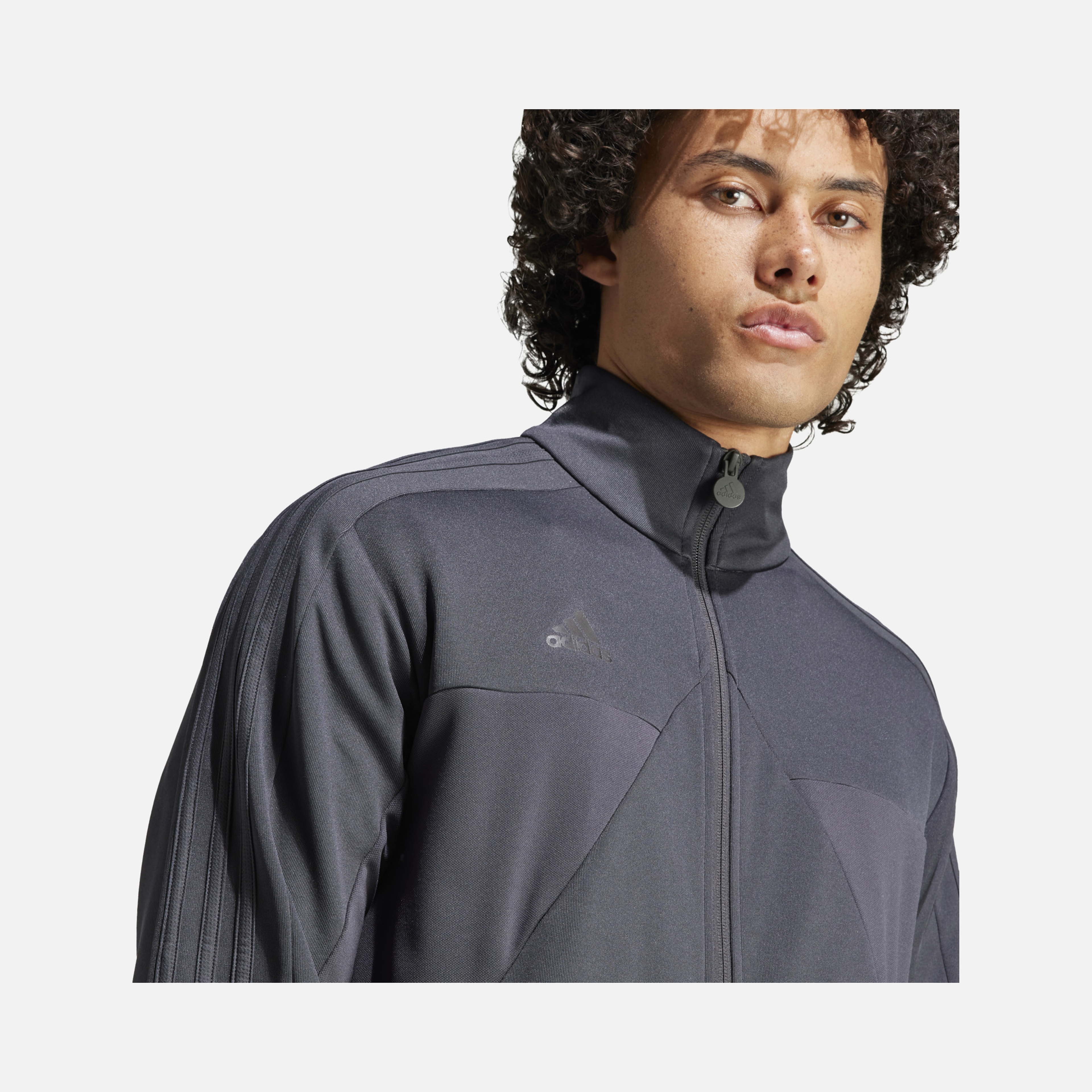 adidas Sportswear  Tiro Reflector 3-Stripes Full-Zip Erkek Ceket