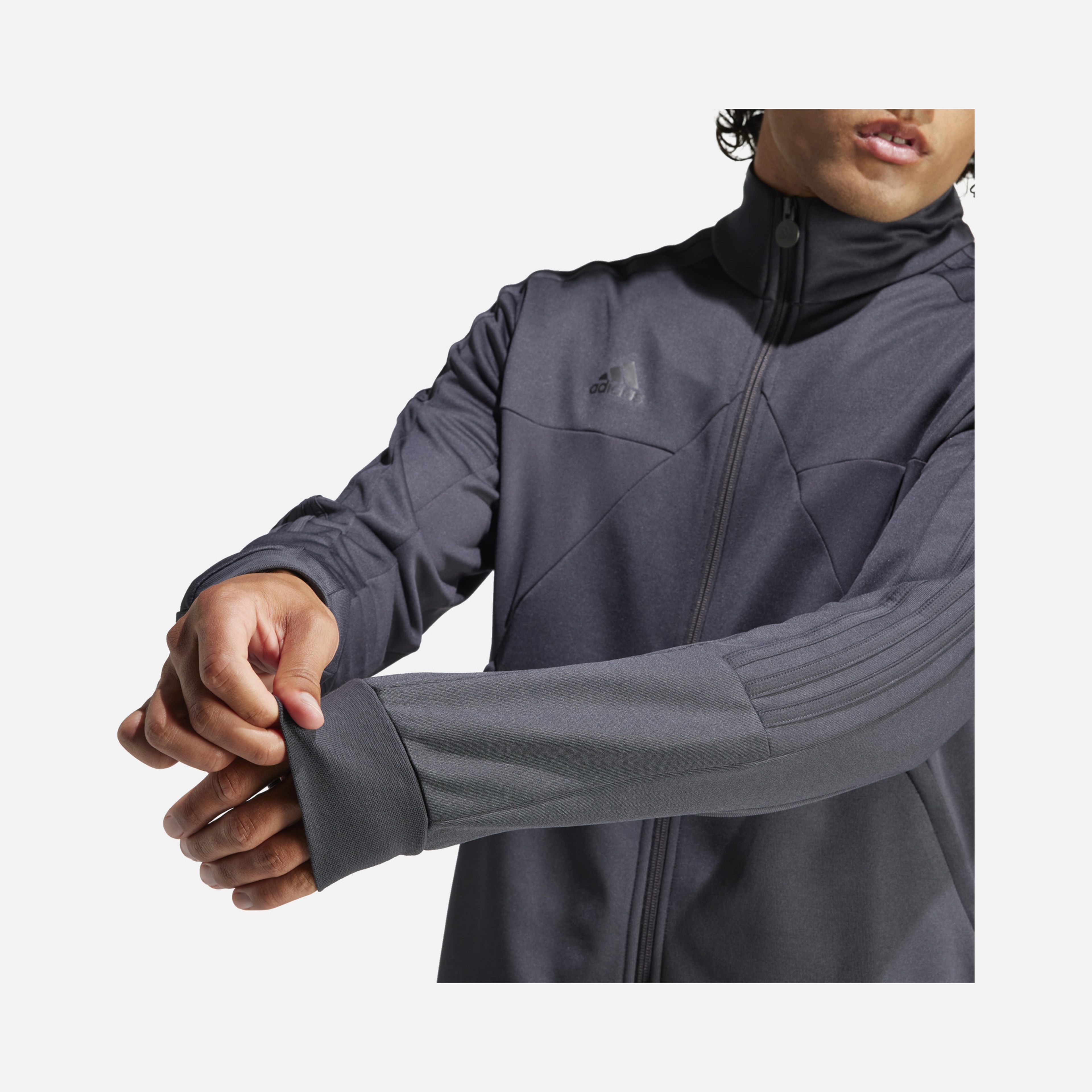 adidas Sportswear  Tiro Reflector 3-Stripes Full-Zip Erkek Ceket