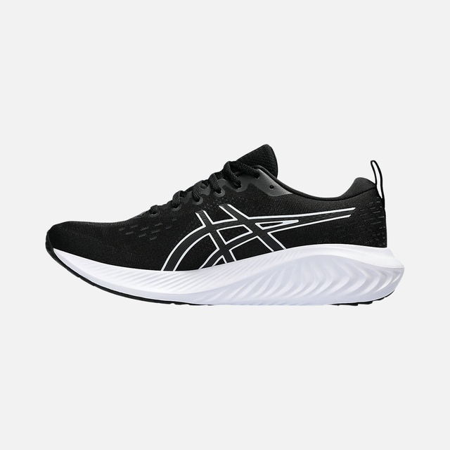 Asics Siyah Asics Gel Excite 10 Erkek
