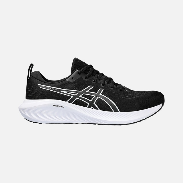 Asics Siyah Asics Gel Excite 10 Erkek