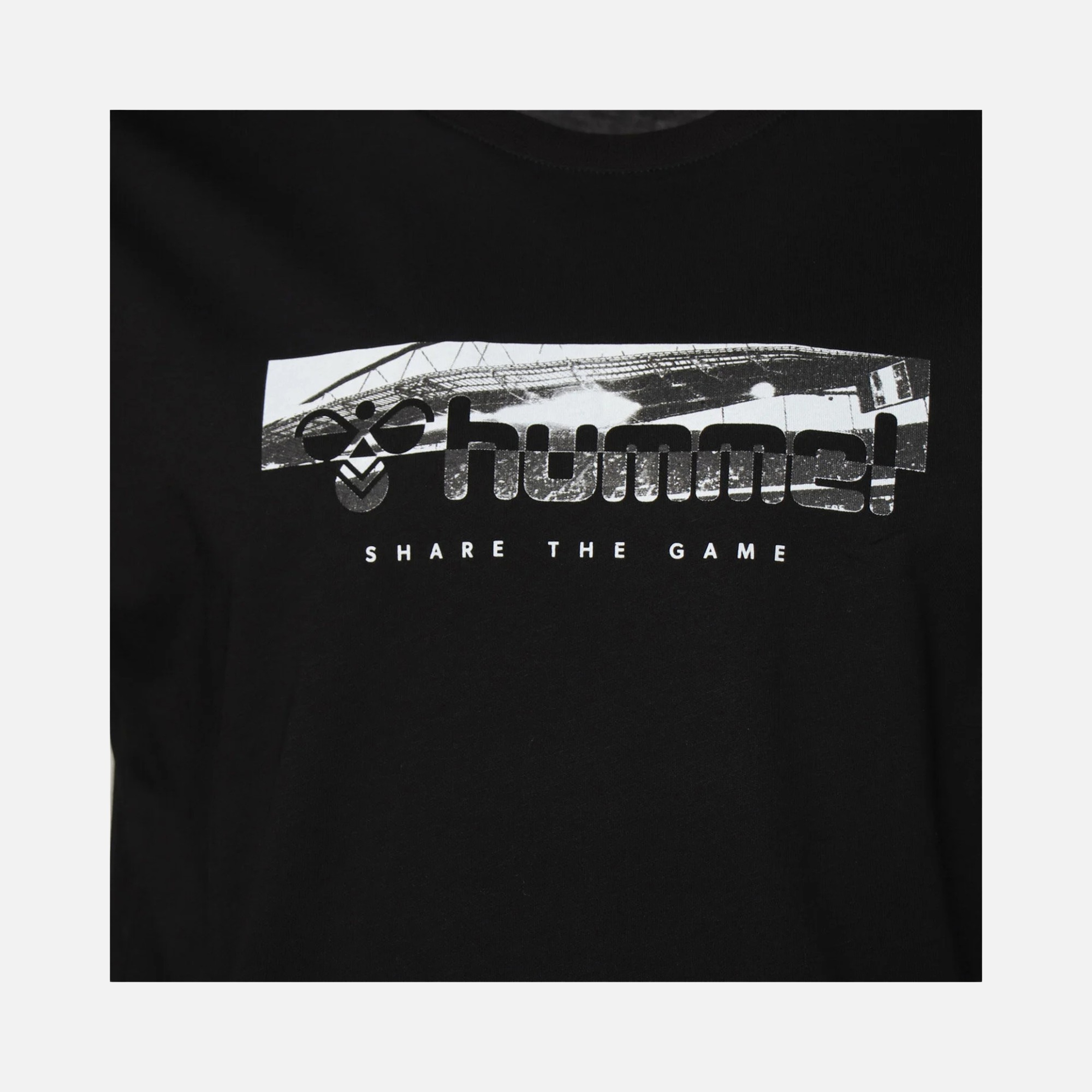 Hummel Sportswear Bryan Short-Sleeve Erkek Tişört