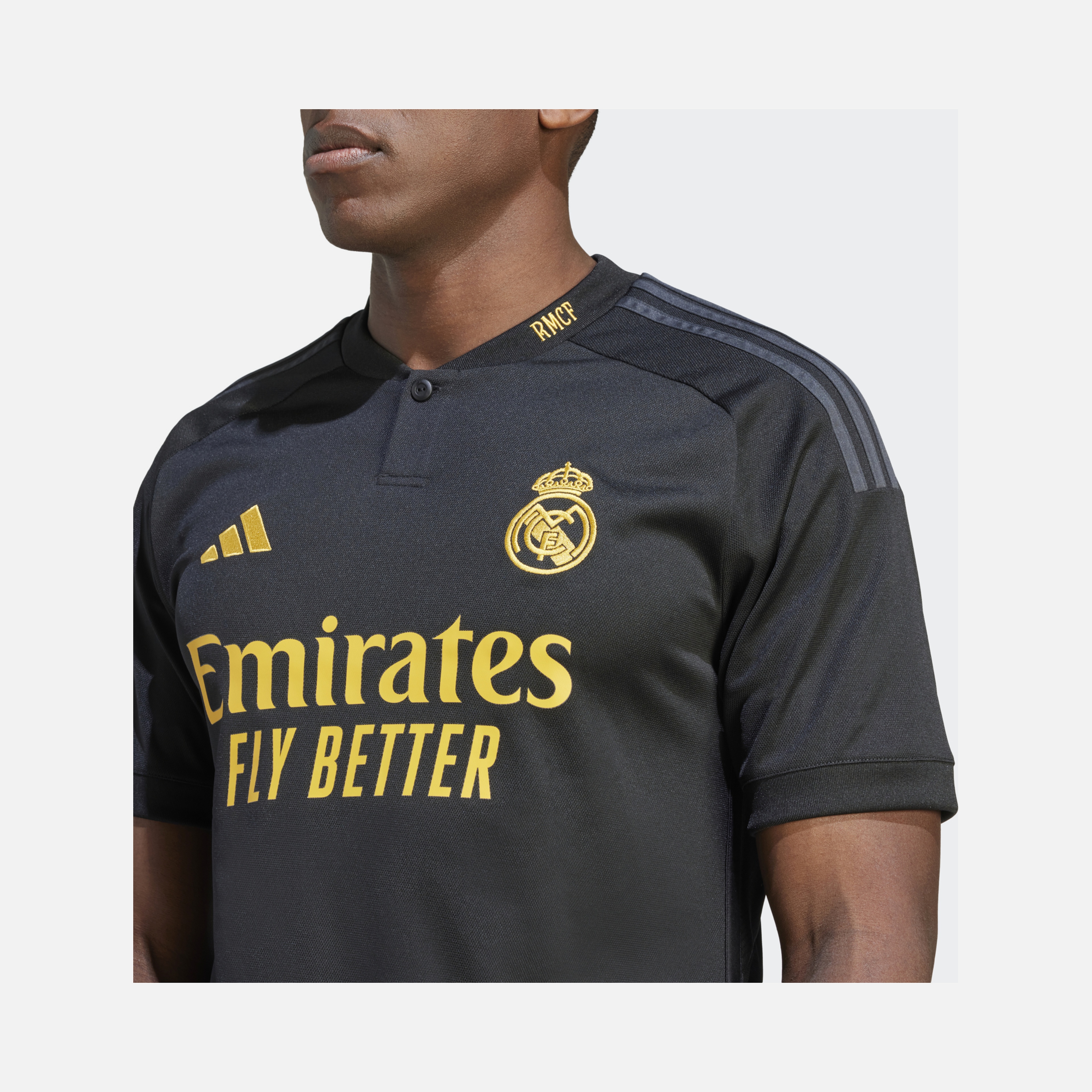 adidas Real Madrid 2023-2024 Üçüncü Takım Erkek Forma