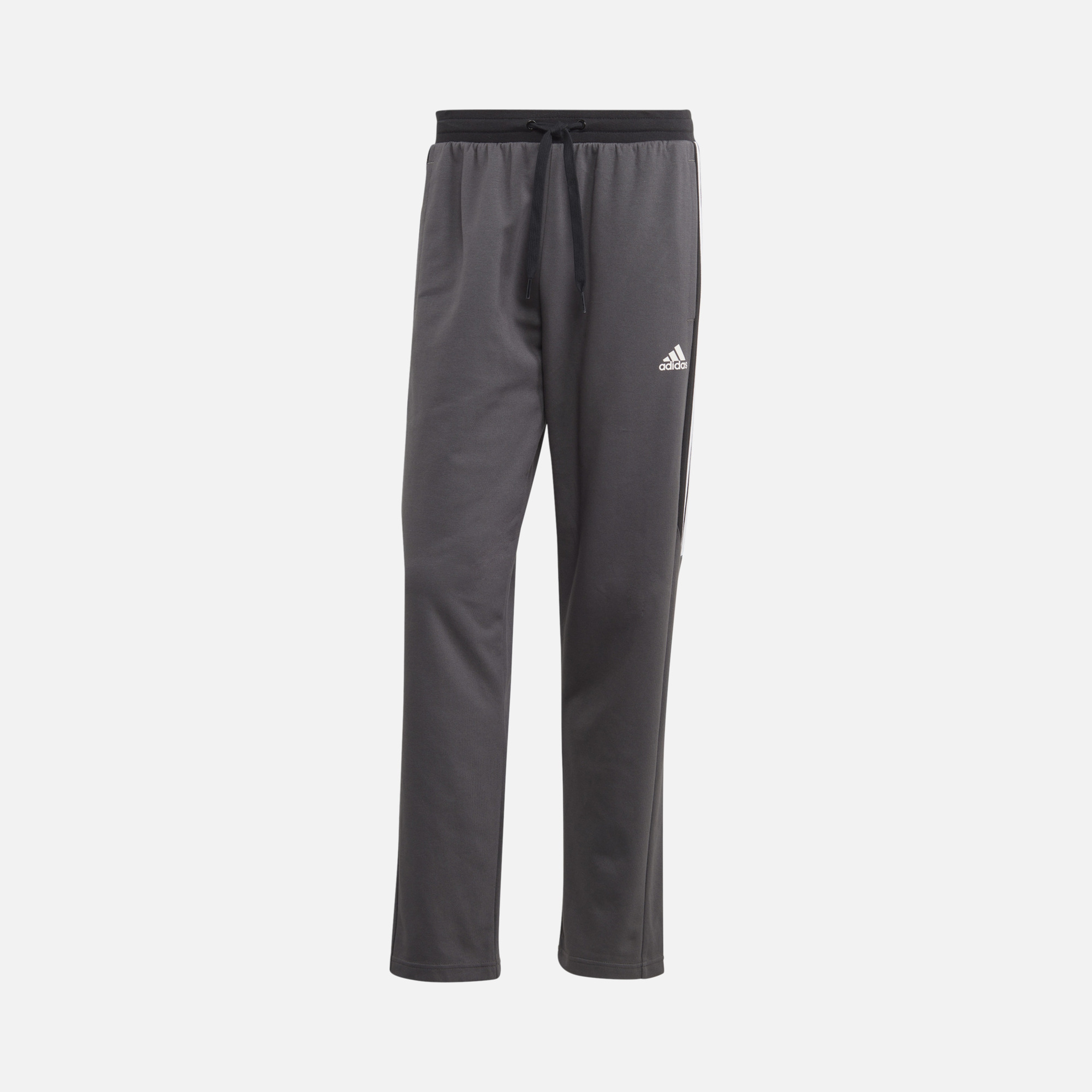 adidas Sportswear Colorblock 3-Stripes Full-Zip Erkek Eşofman Takımı