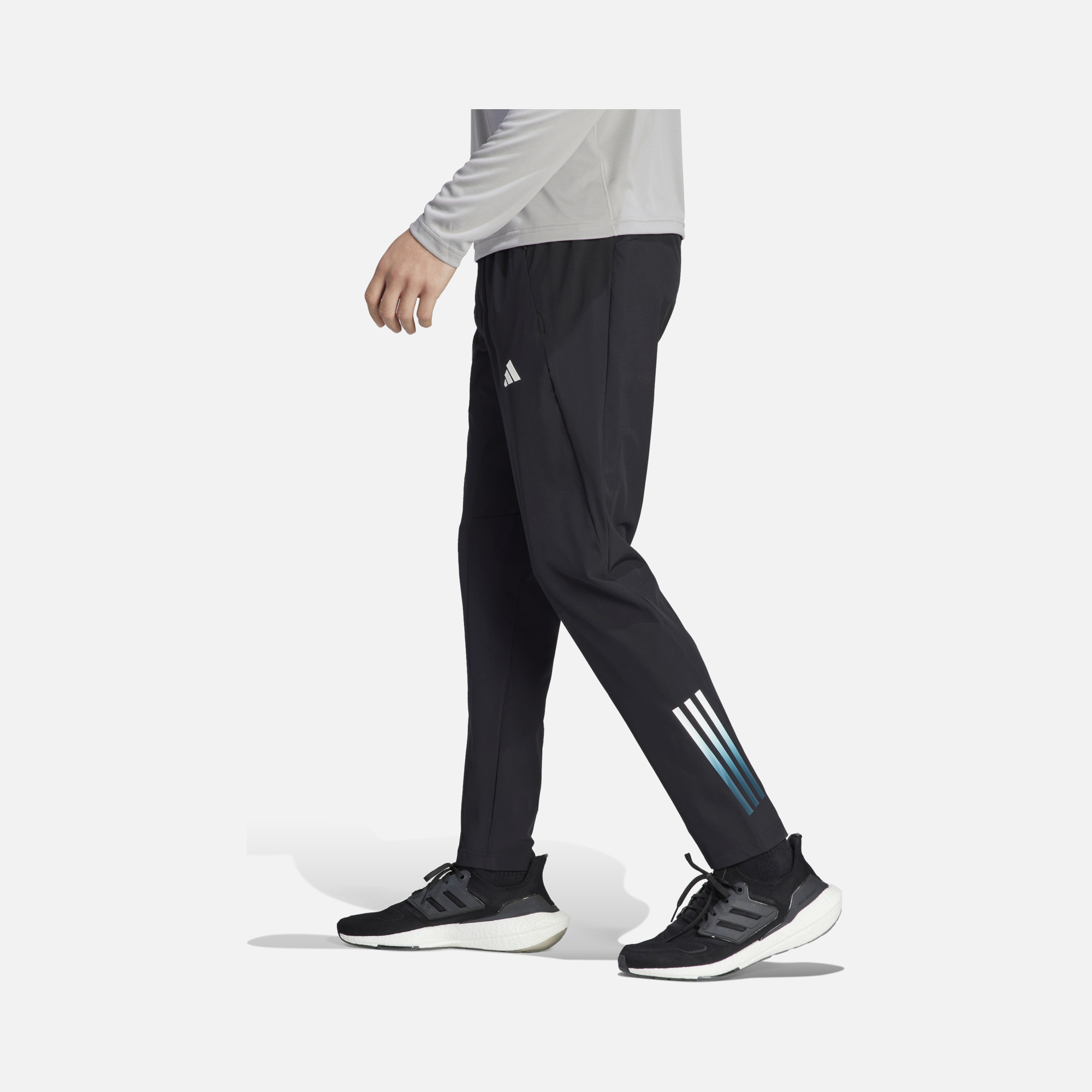 adidas Train Icons 3-Stripes Training Erkek Eşofman Altı