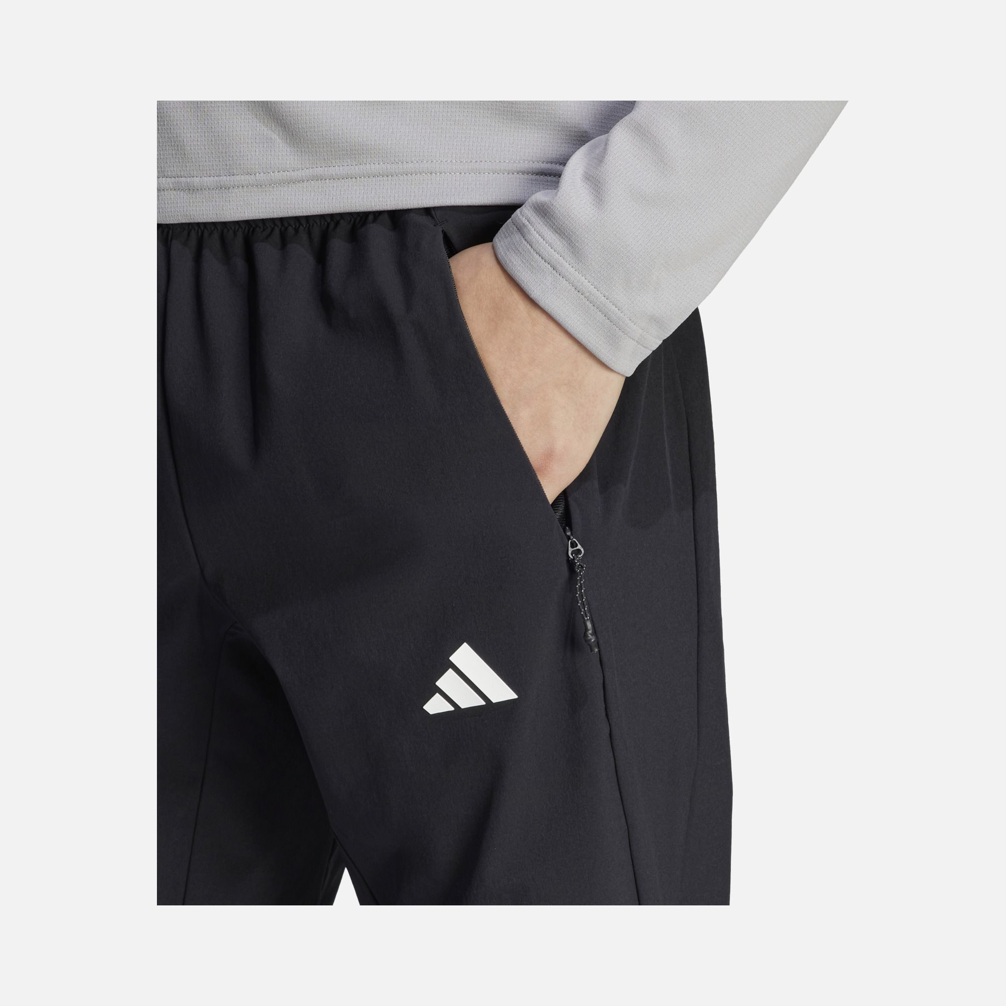 adidas Train Icons 3-Stripes Training Erkek Eşofman Altı