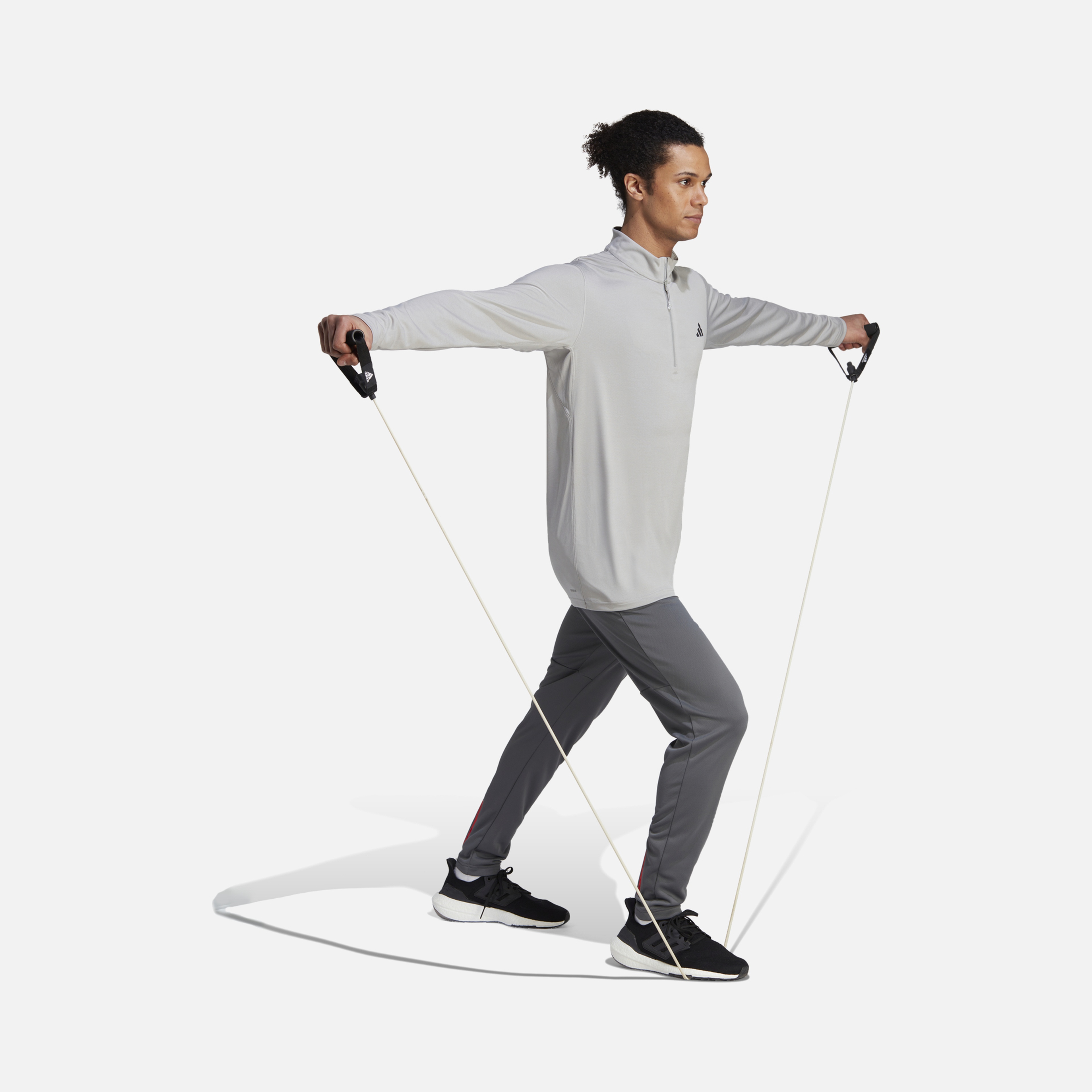 adidas Train Essentials Seasonal Training 3-Stripes Erkek Eşofman Altı