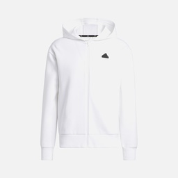 adidas Sportswear Future Icons Badge of Sport Full-Zip Hoodie Erkek Sweatshirt