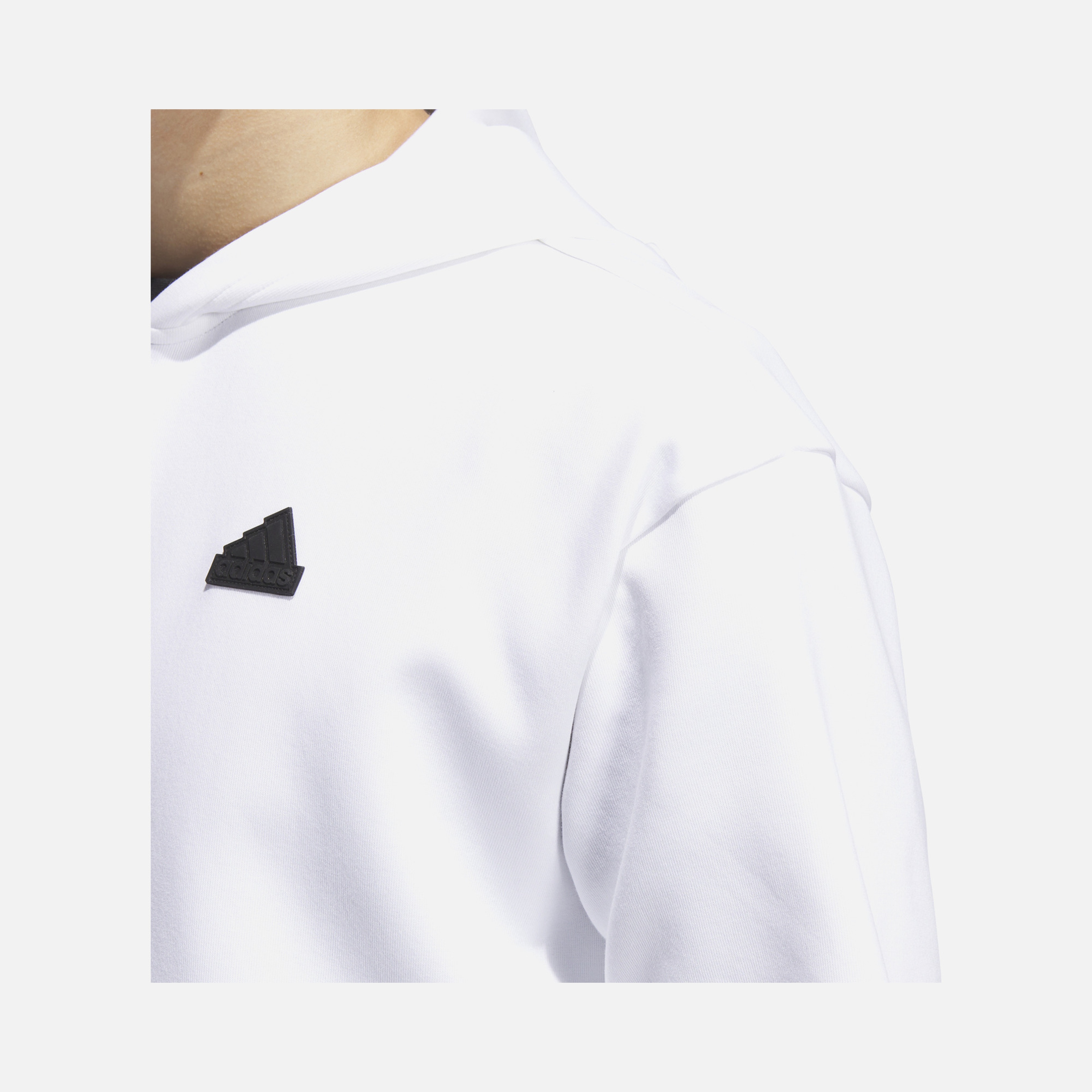 adidas Sportswear Future Icons Badge of Sport Full-Zip Hoodie Erkek Sweatshirt