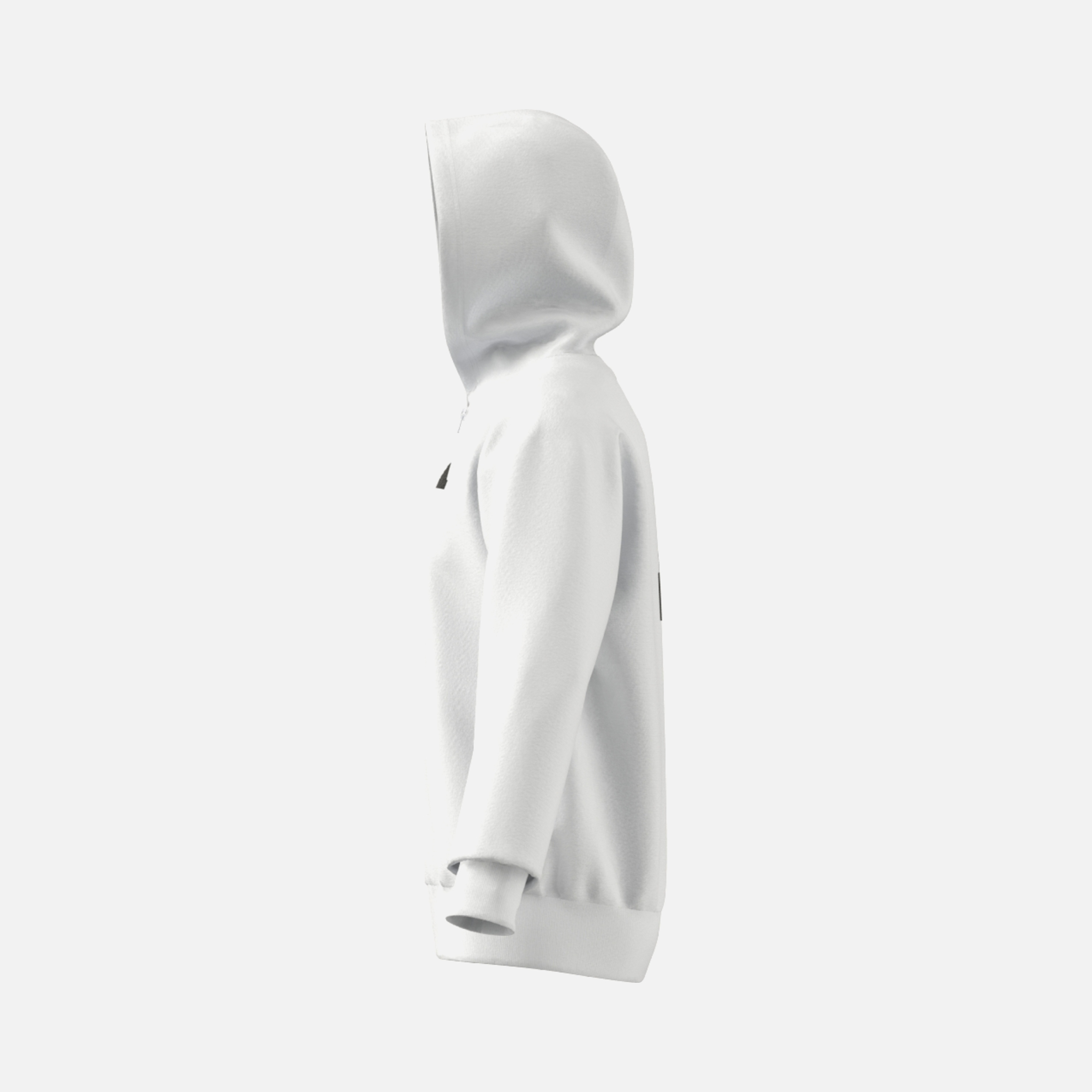 adidas Sportswear Future Icons Badge of Sport Full-Zip Hoodie Erkek Sweatshirt