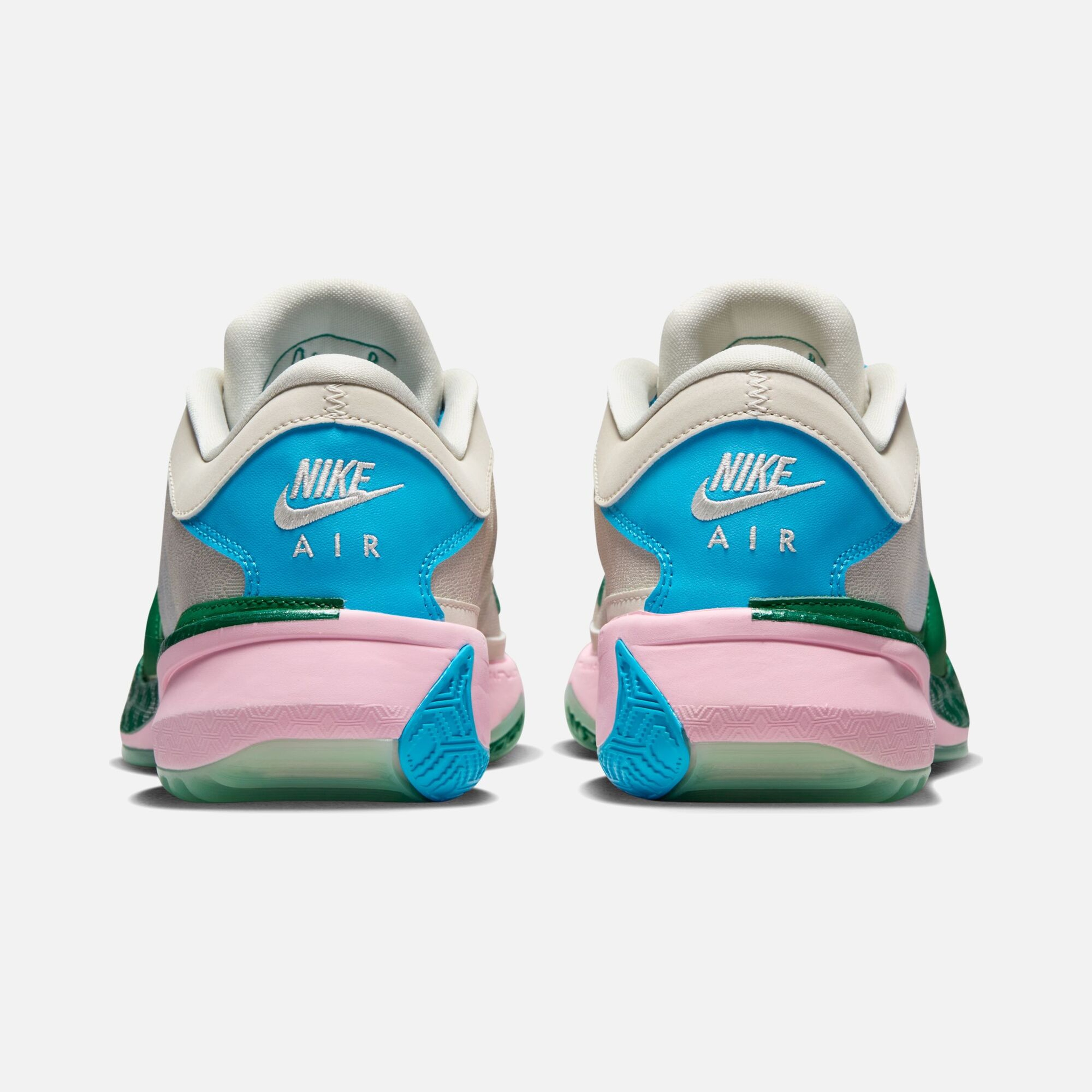 Nike Giannis Antetokounmpo Zoom Freak 5 Erkek Basketbol Ayakkabısı